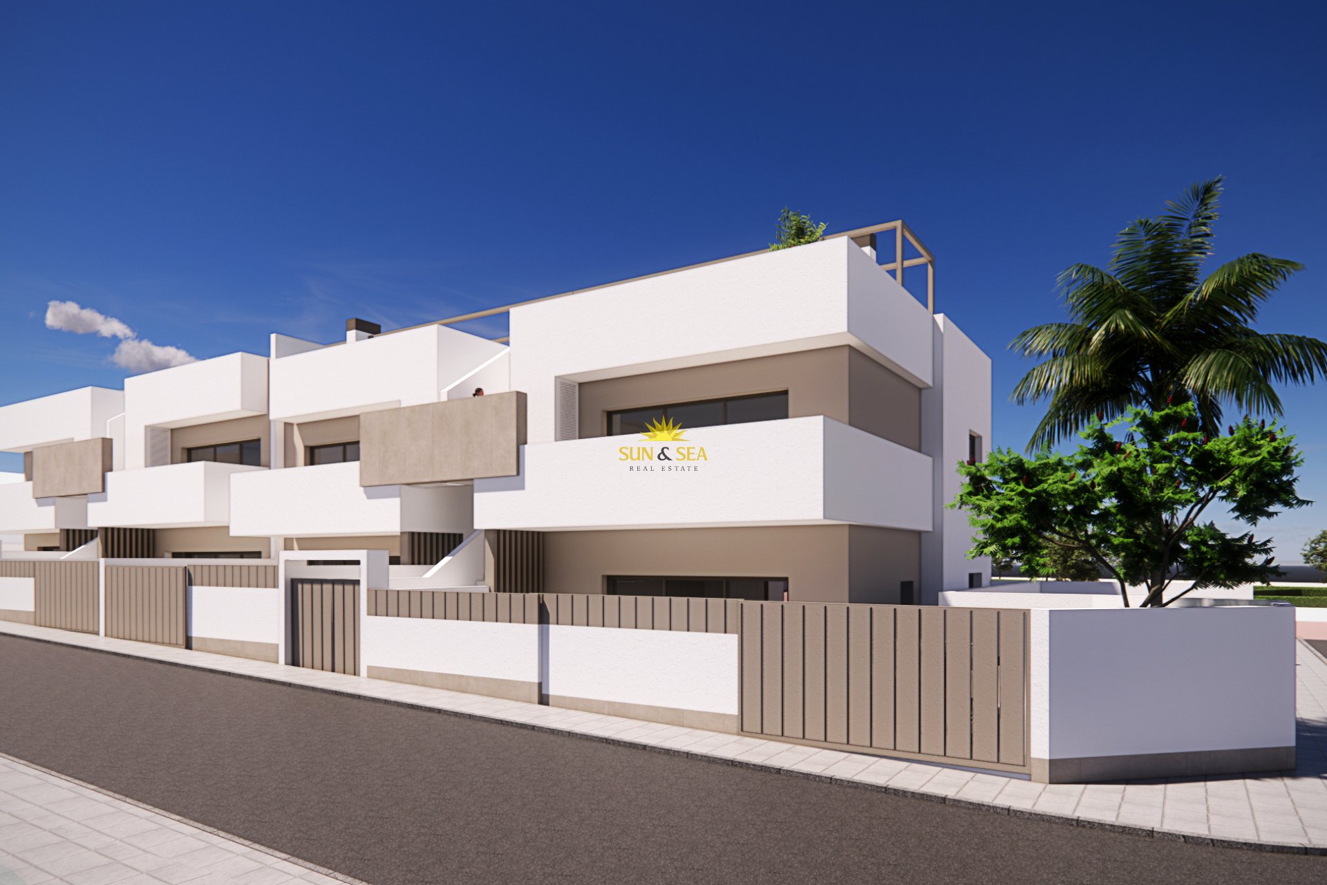 Obra nueva - high-bungalow -  - Pilar de la Horadada