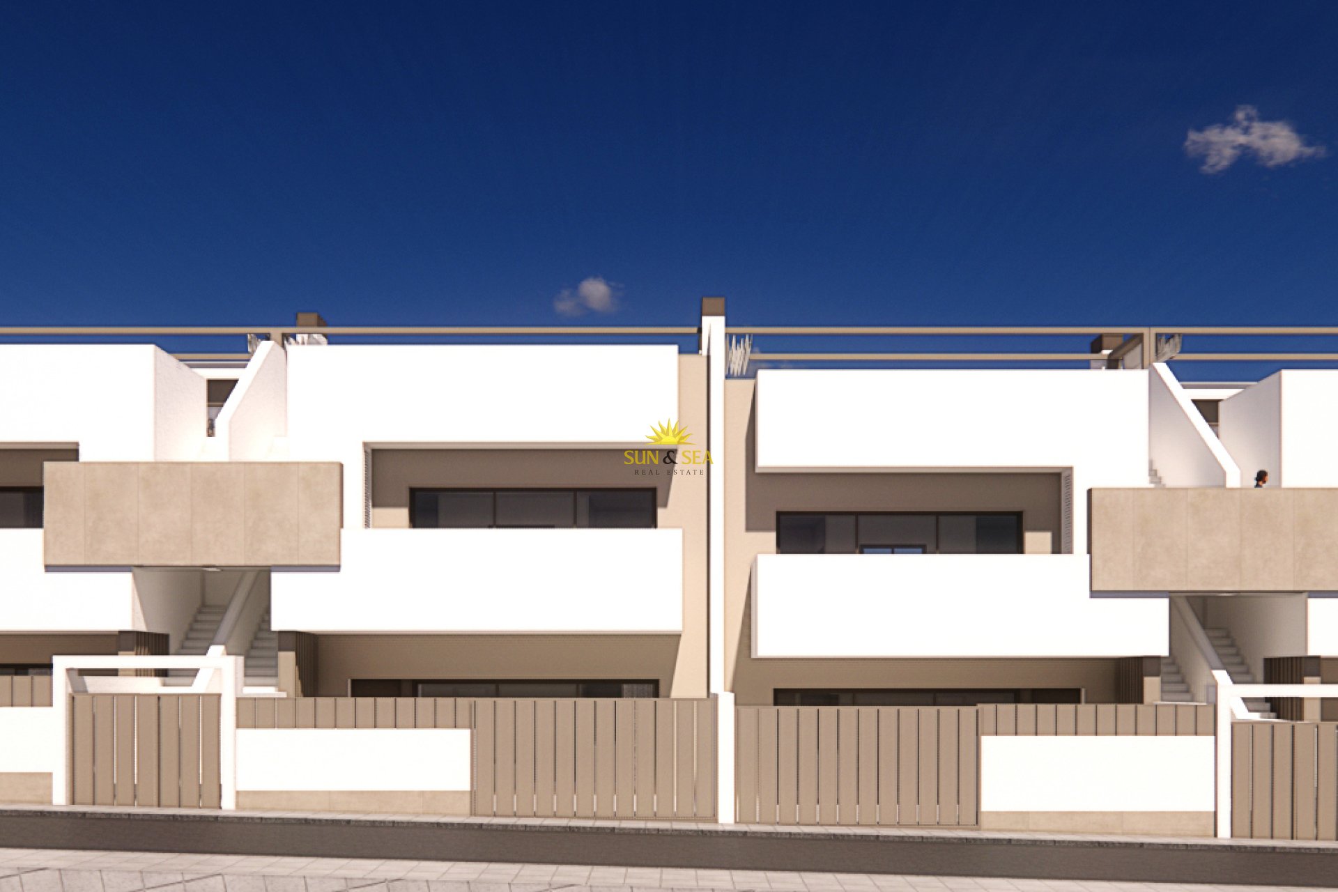 Obra nueva - high-bungalow -  - Pilar de la Horadada