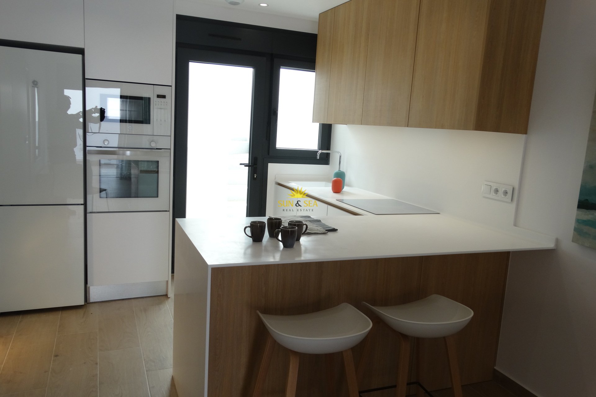 Obra nueva - high-bungalow - Pilar de la Horadada