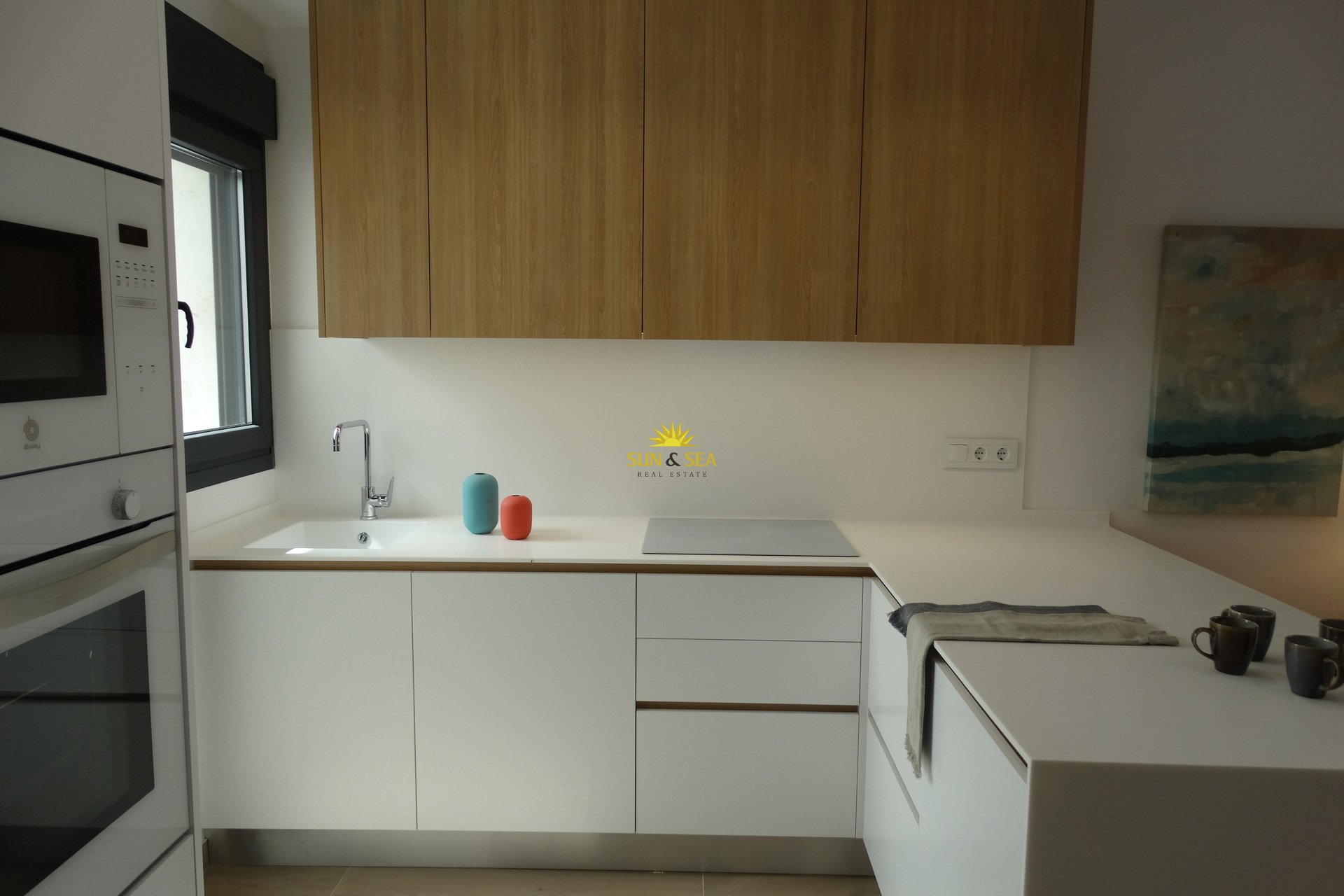 Obra nueva - high-bungalow - Pilar de la Horadada