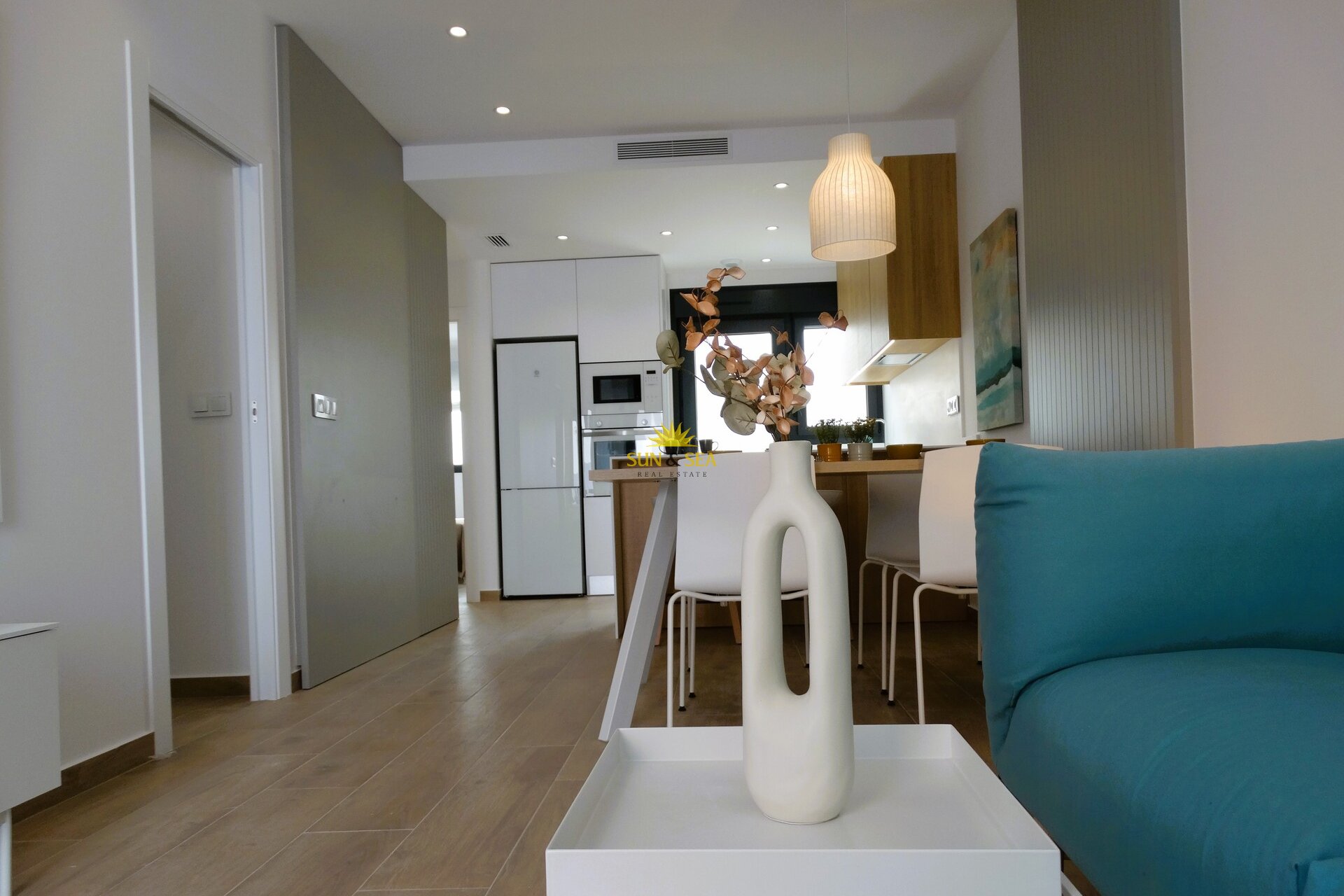 Obra nueva - high-bungalow - Pilar de la Horadada