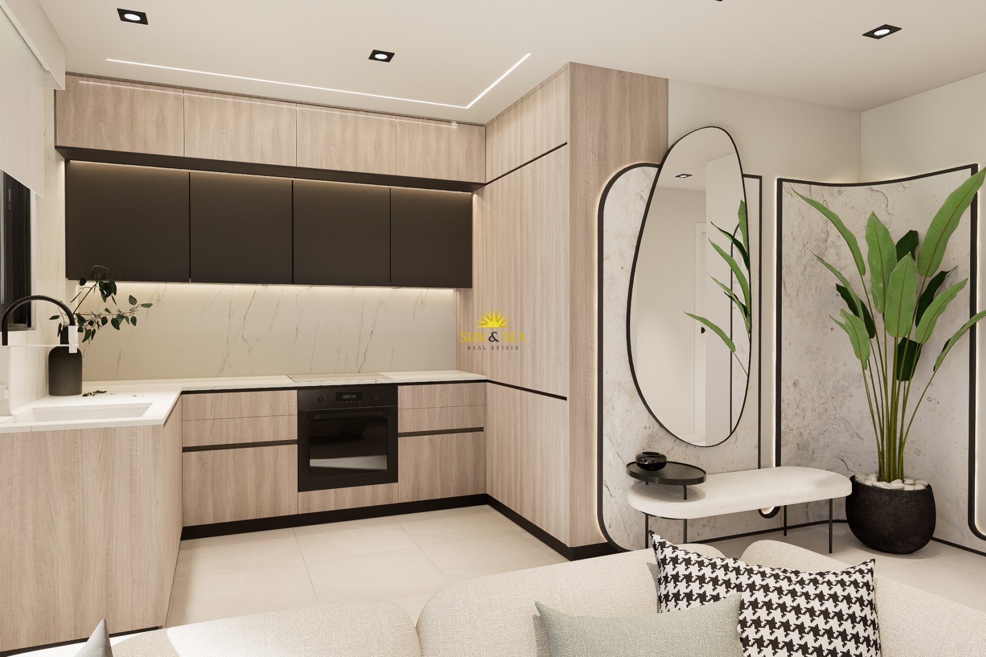 Obra nueva - high-bungalow - Pilar de la Horadada