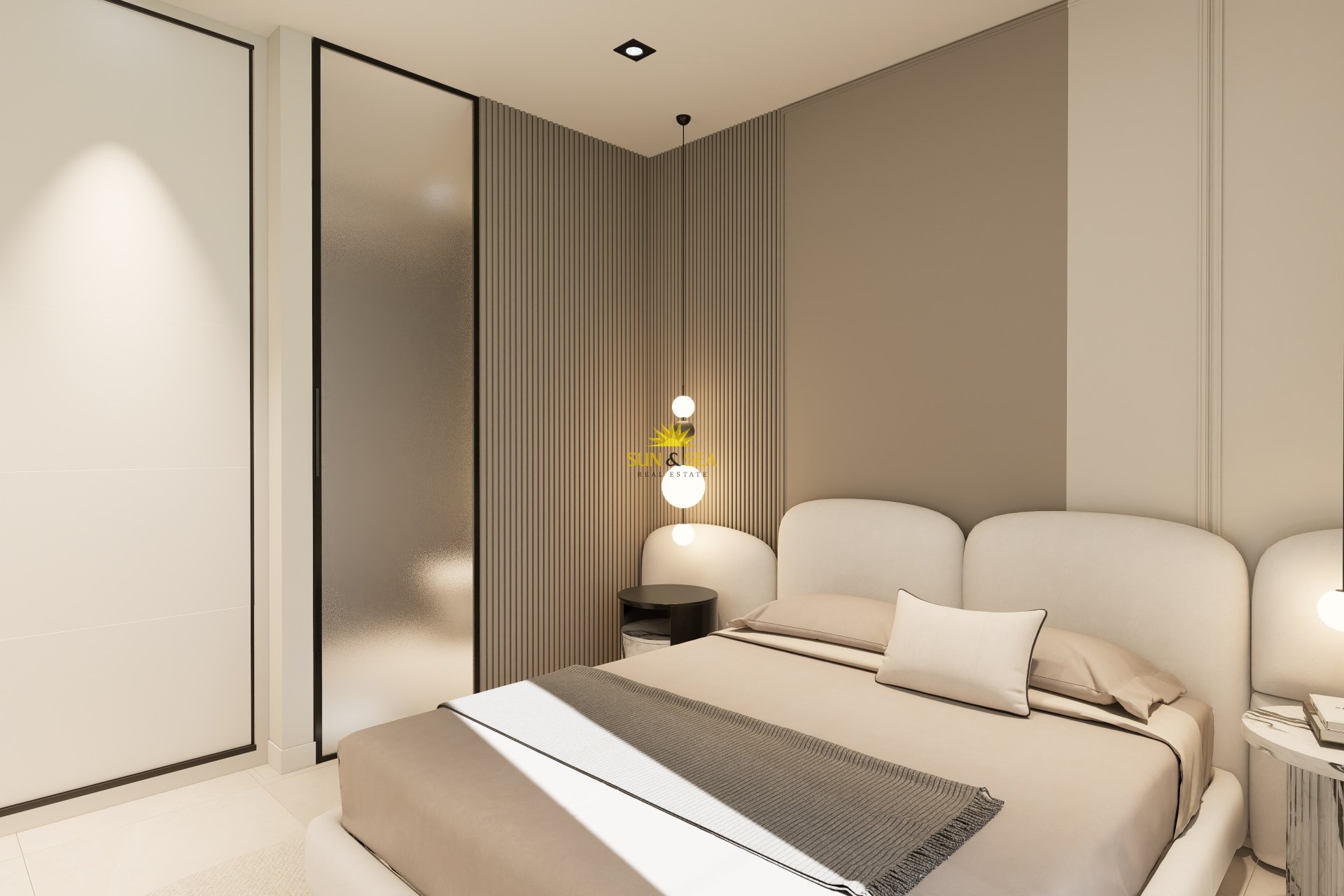 Obra nueva - high-bungalow - Pilar de la Horadada
