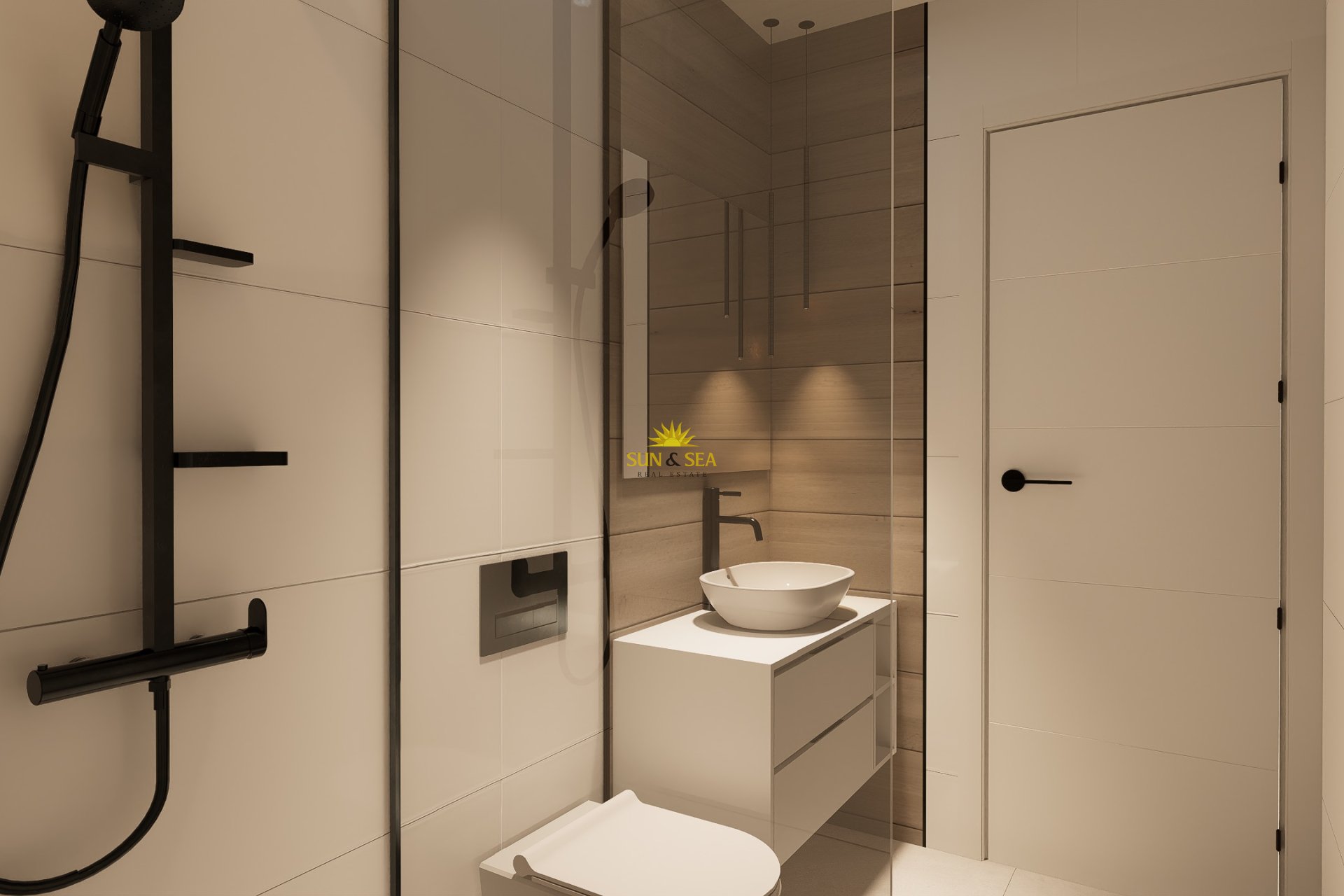 Obra nueva - high-bungalow - Pilar de la Horadada