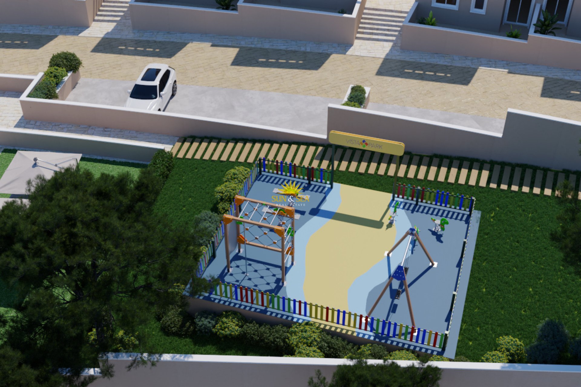 Obra nueva - high-bungalow - Pilar de la Horadada