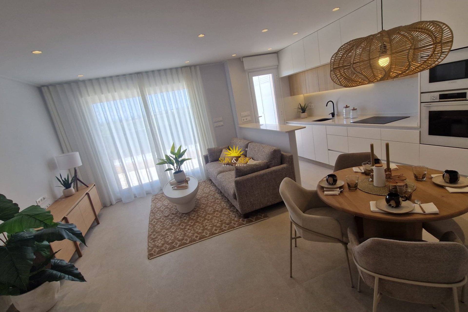 Obra nueva - high-bungalow - Pilar de la Horadada