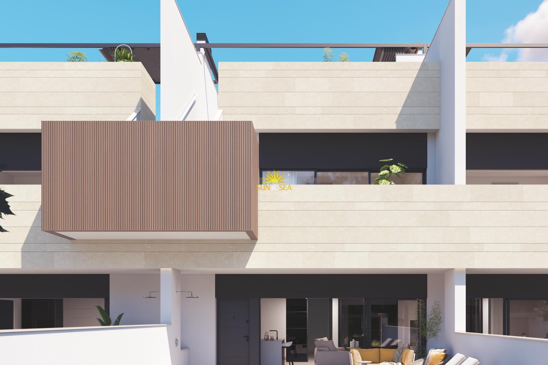 Obra nueva - high-bungalow - Pilar de la Horadada