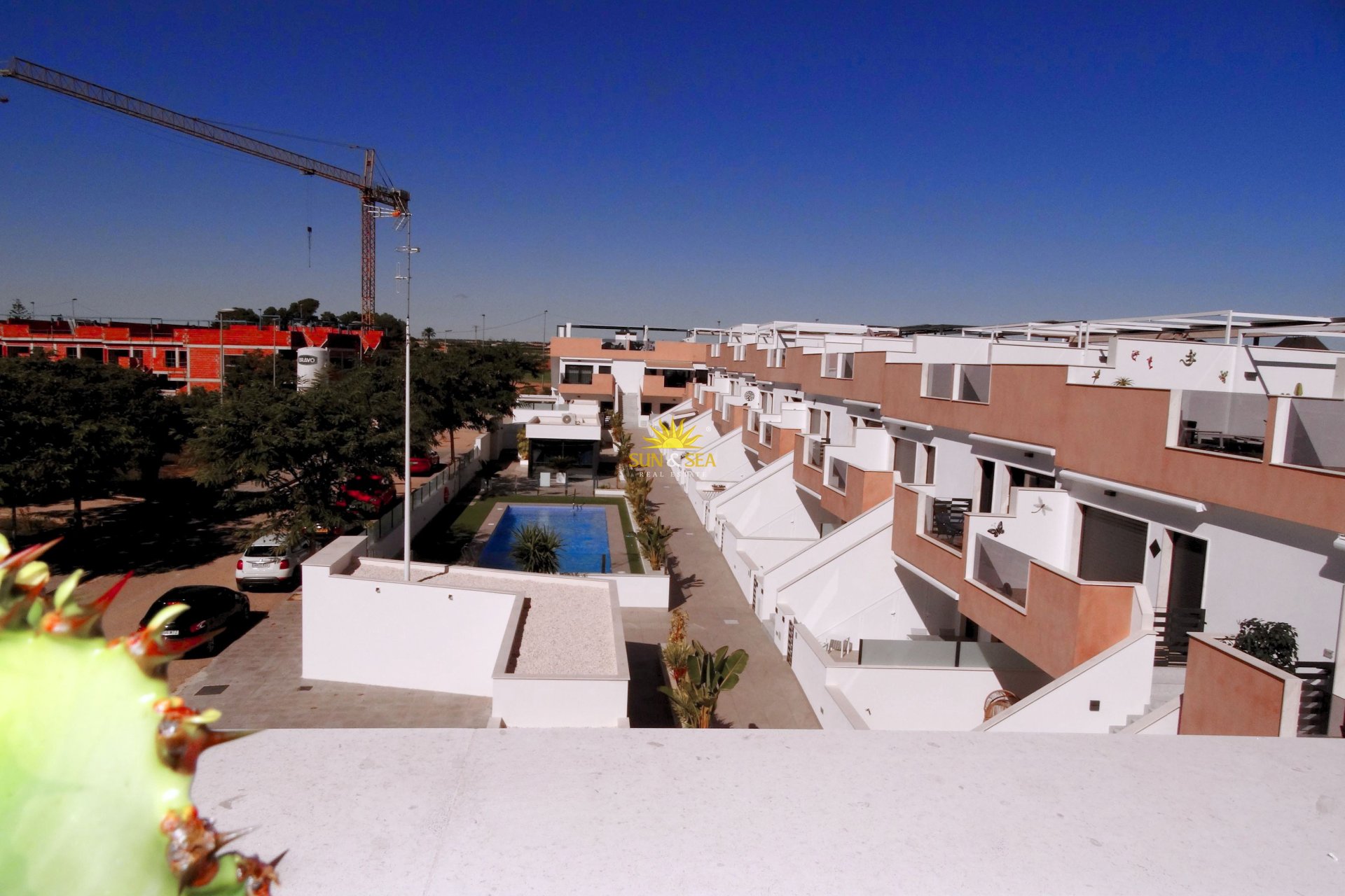 Obra nueva - high-bungalow - Pilar de la Horadada