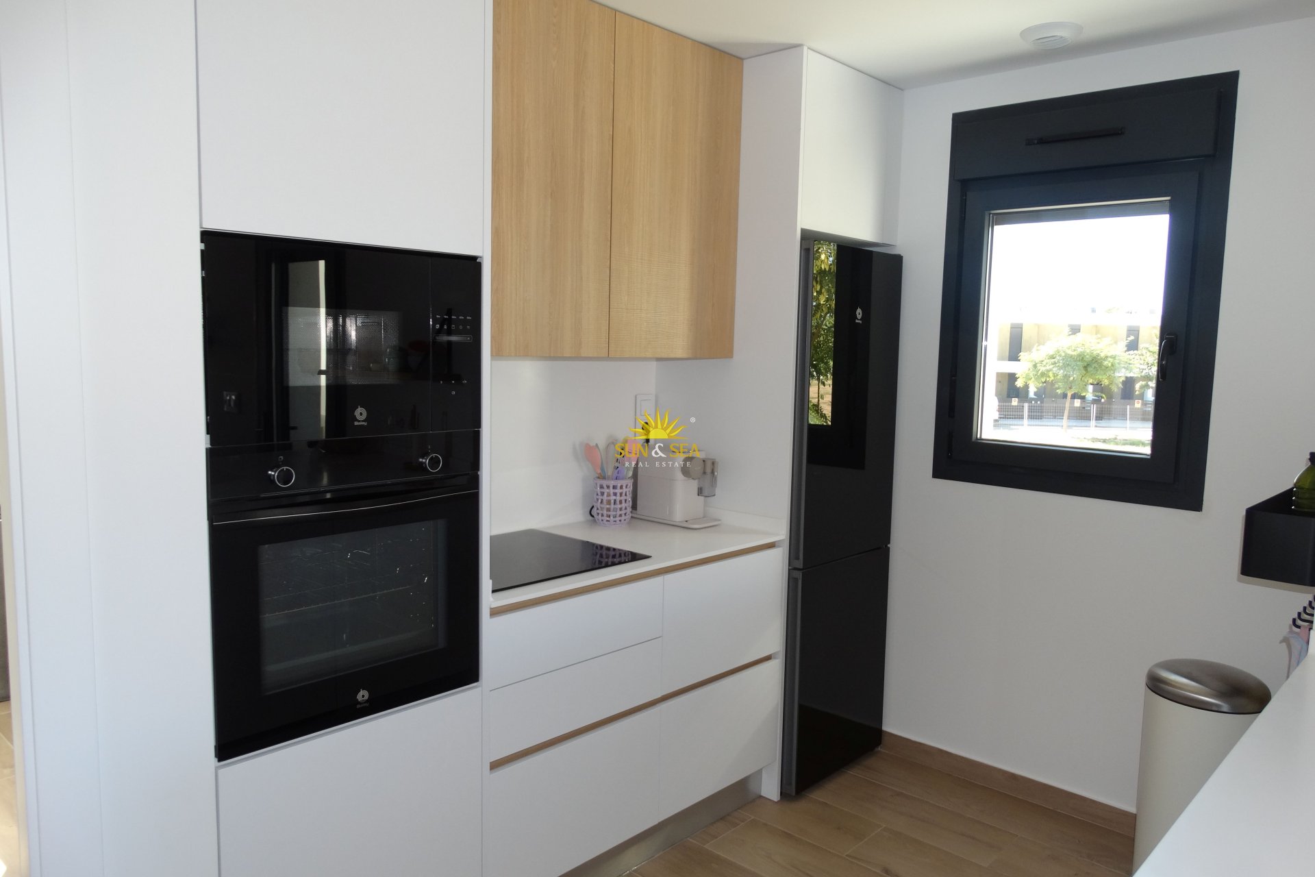 Obra nueva - high-bungalow - Pilar de la Horadada