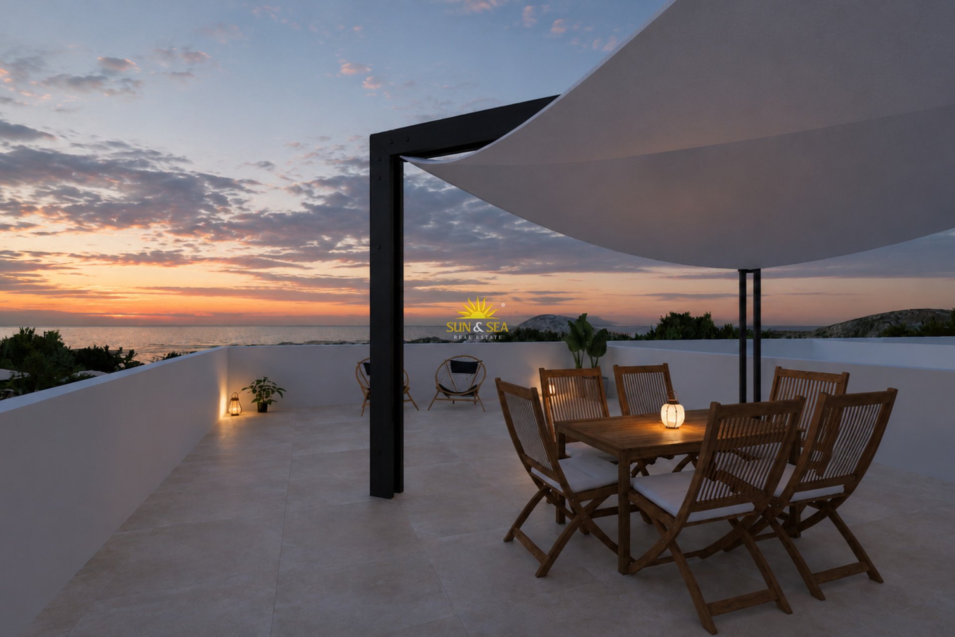 Obra nueva - high-bungalow - Pulpi - Pulpí