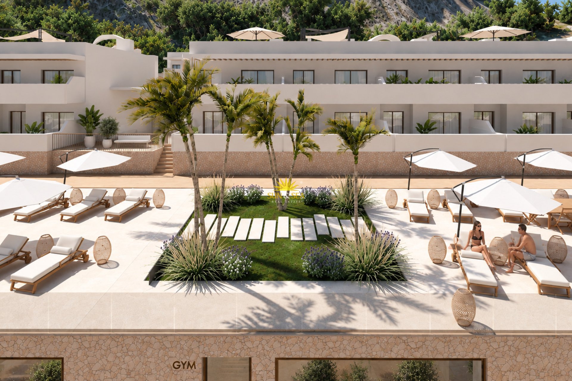 Obra nueva - high-bungalow - Pulpi - Pulpí