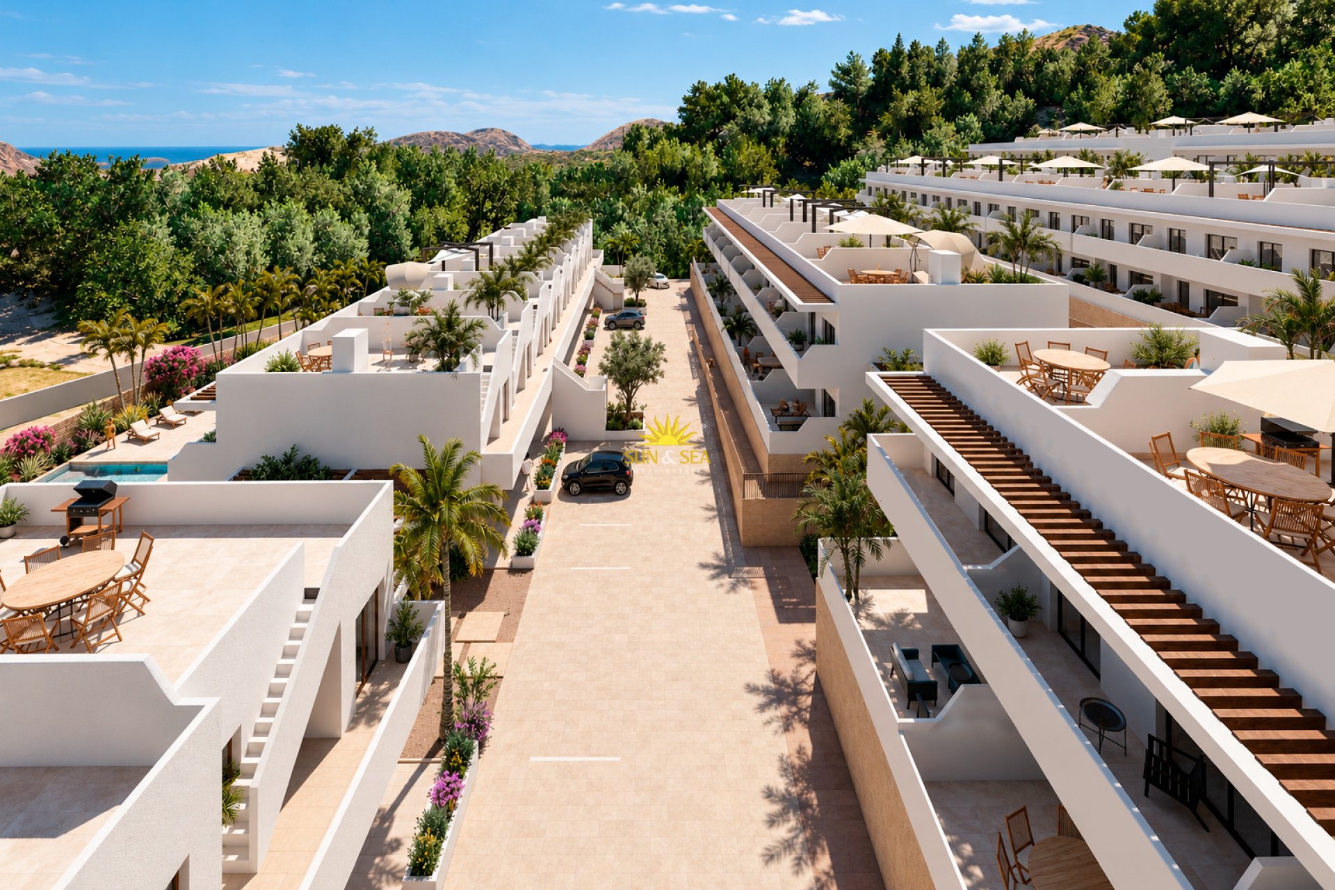 Obra nueva - high-bungalow - Pulpi - Pulpí