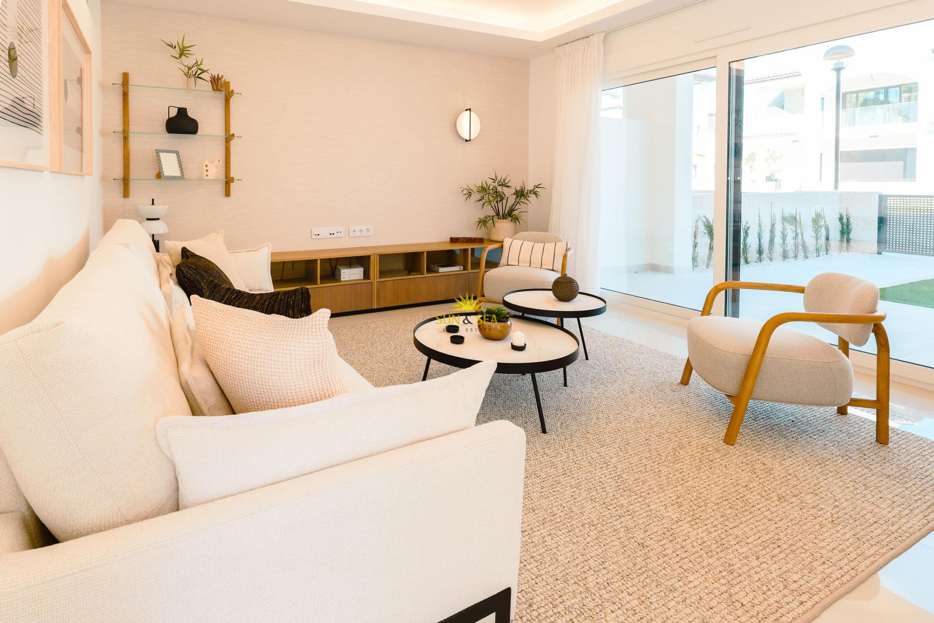 Obra nueva - high-bungalow -  - Rojales
