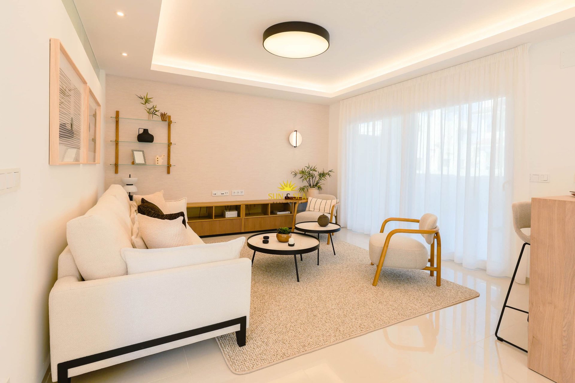 Obra nueva - high-bungalow -  - Rojales