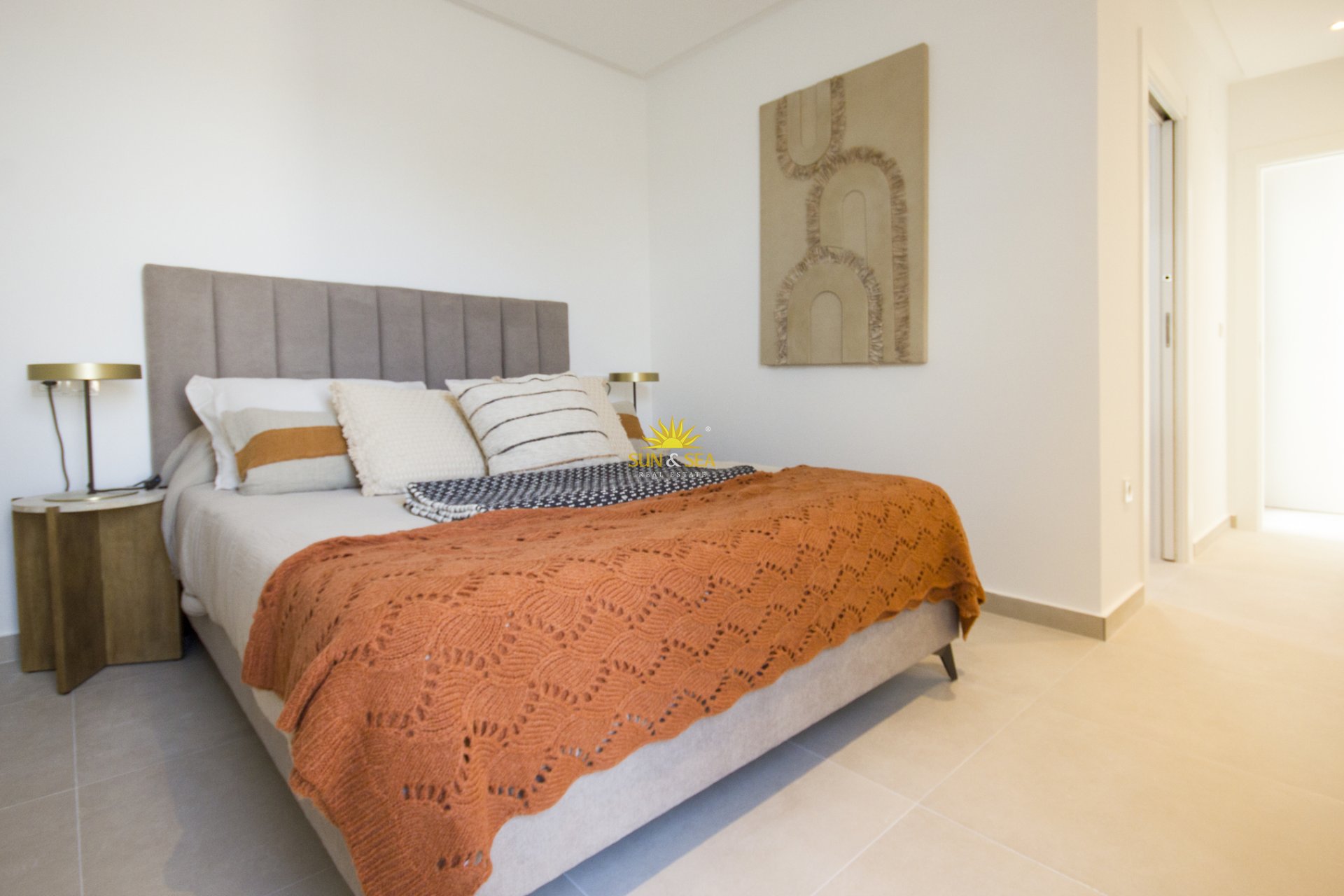 Obra nueva - high-bungalow - San Fulgencio