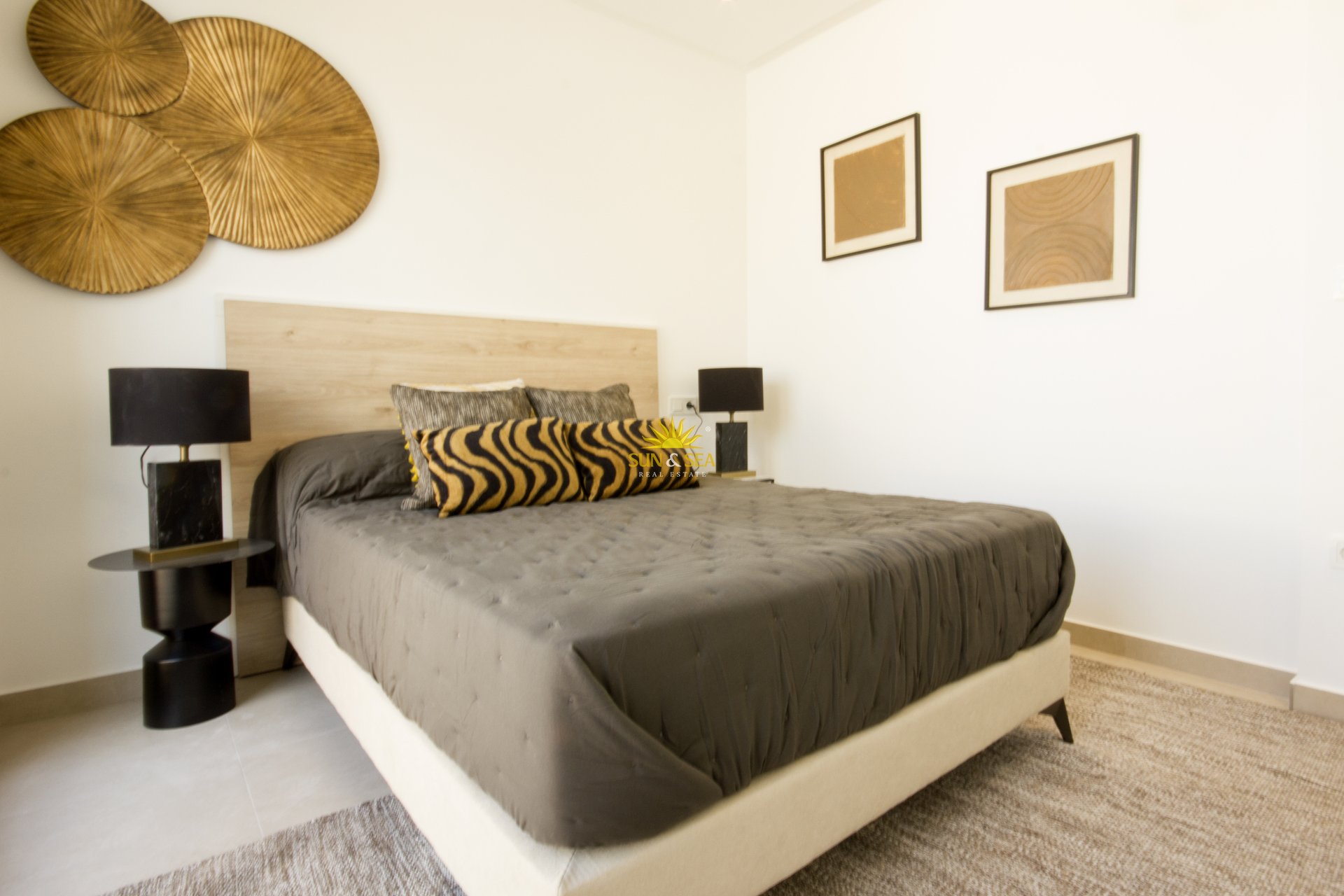 Obra nueva - high-bungalow - San Fulgencio