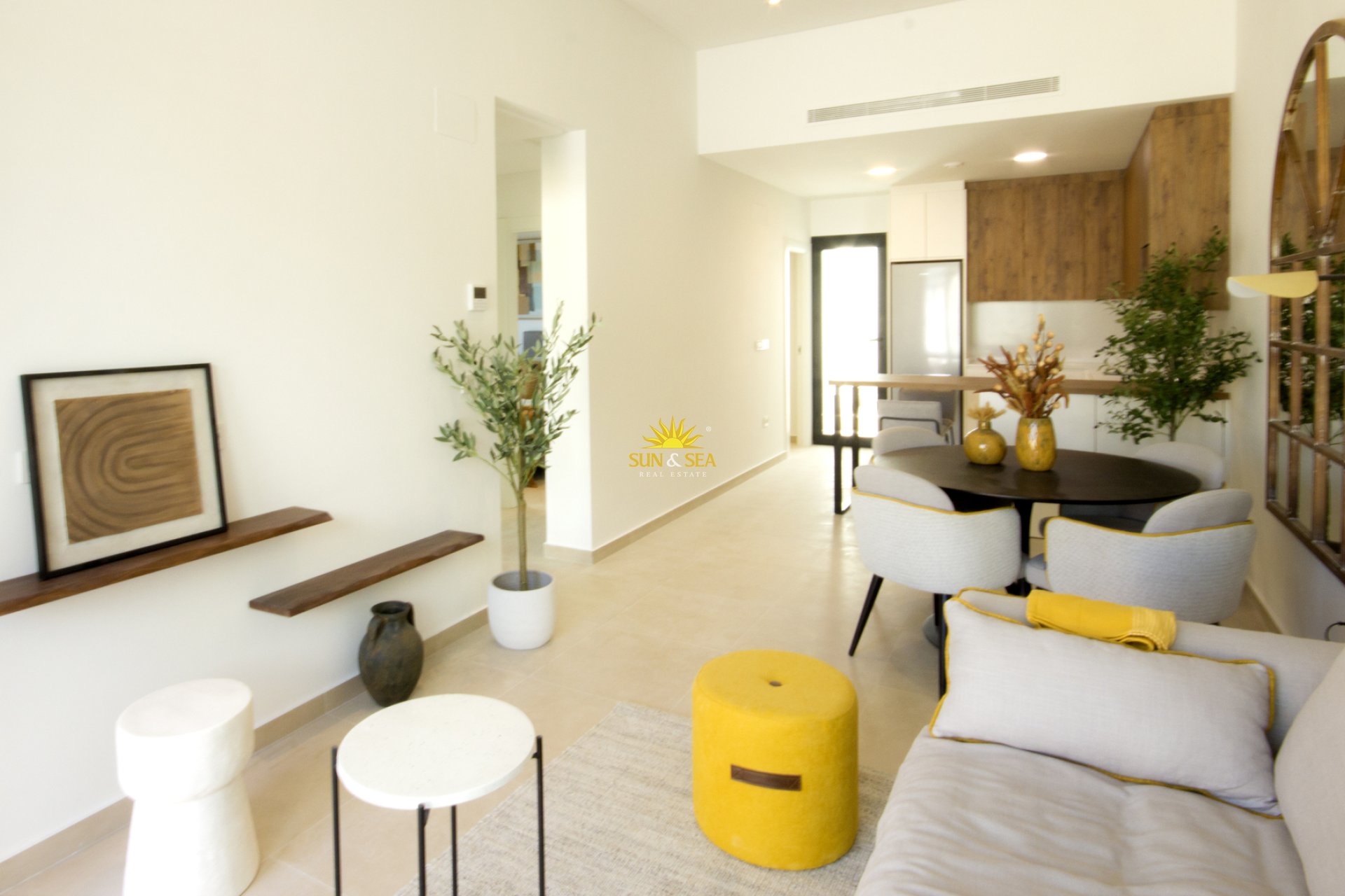 Obra nueva - high-bungalow - San Fulgencio