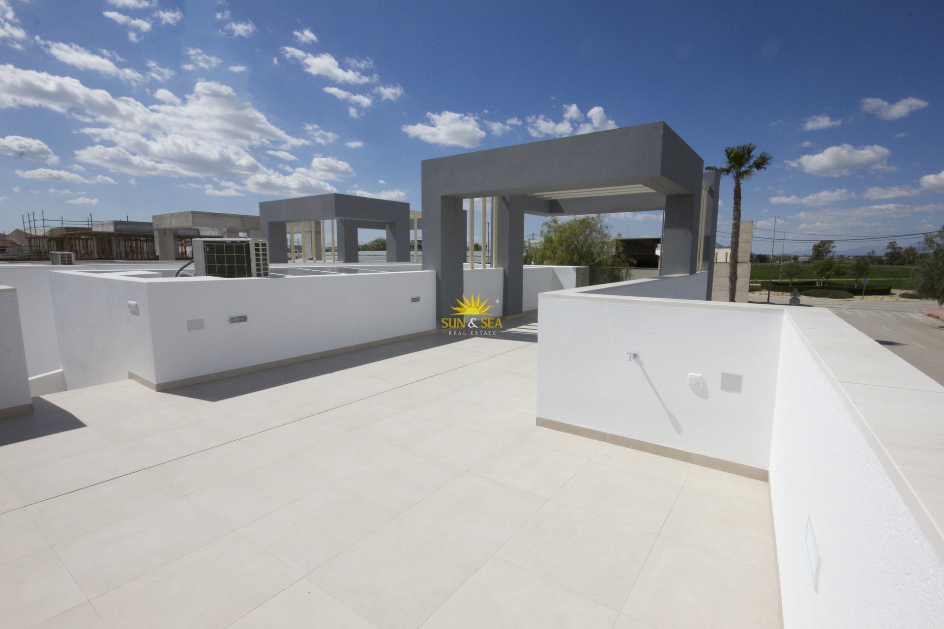 Obra nueva - high-bungalow - San Fulgencio