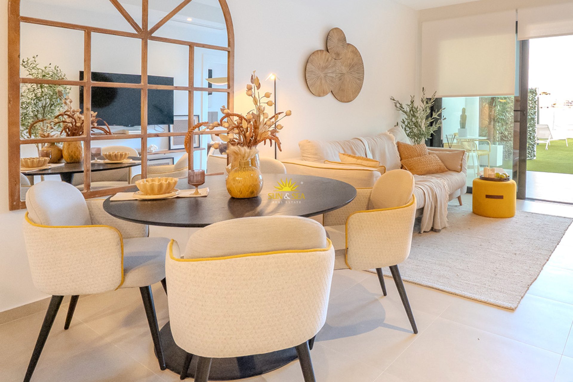 Obra nueva - high-bungalow - San Fulgencio