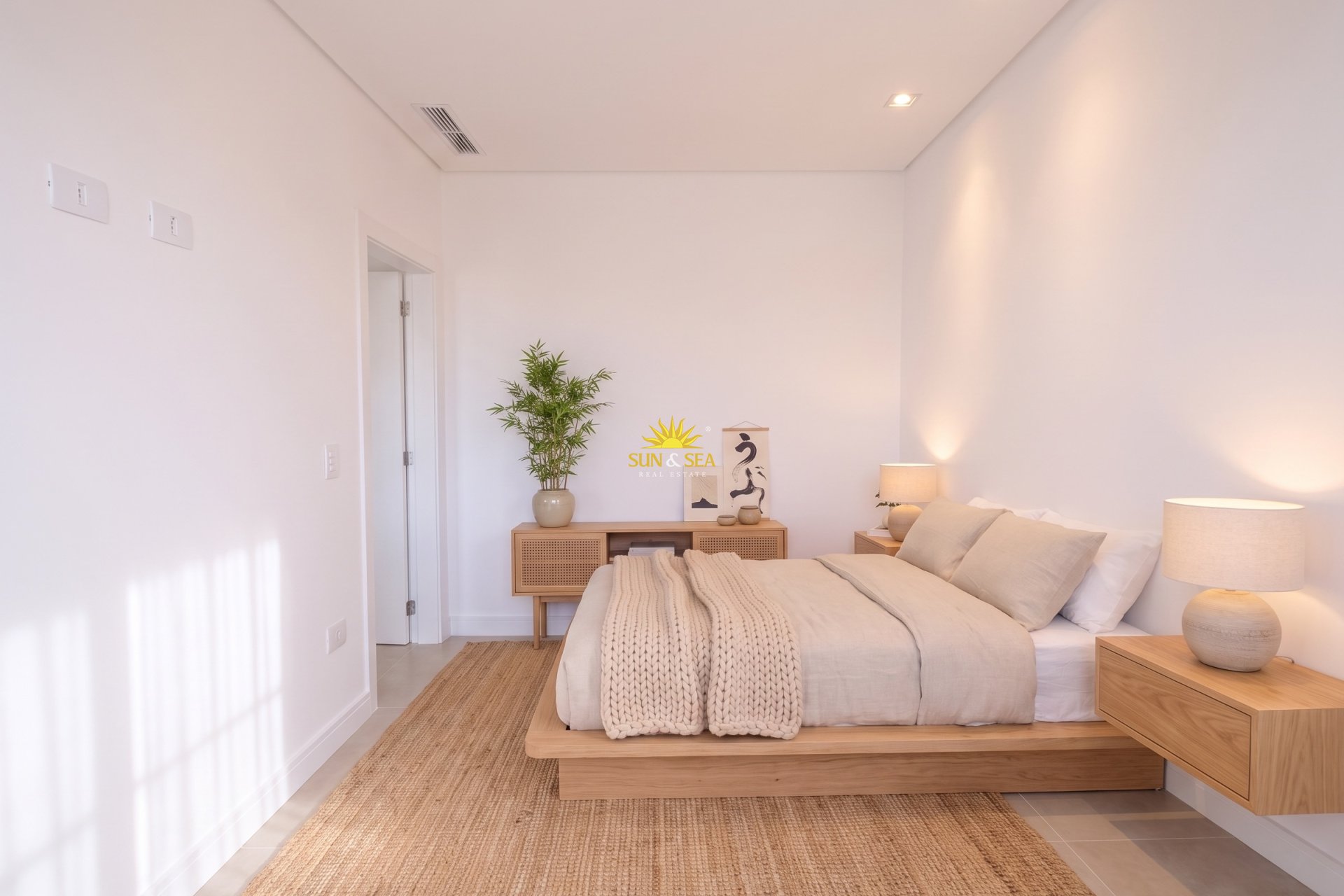 Obra nueva - high-bungalow - San Fulgencio