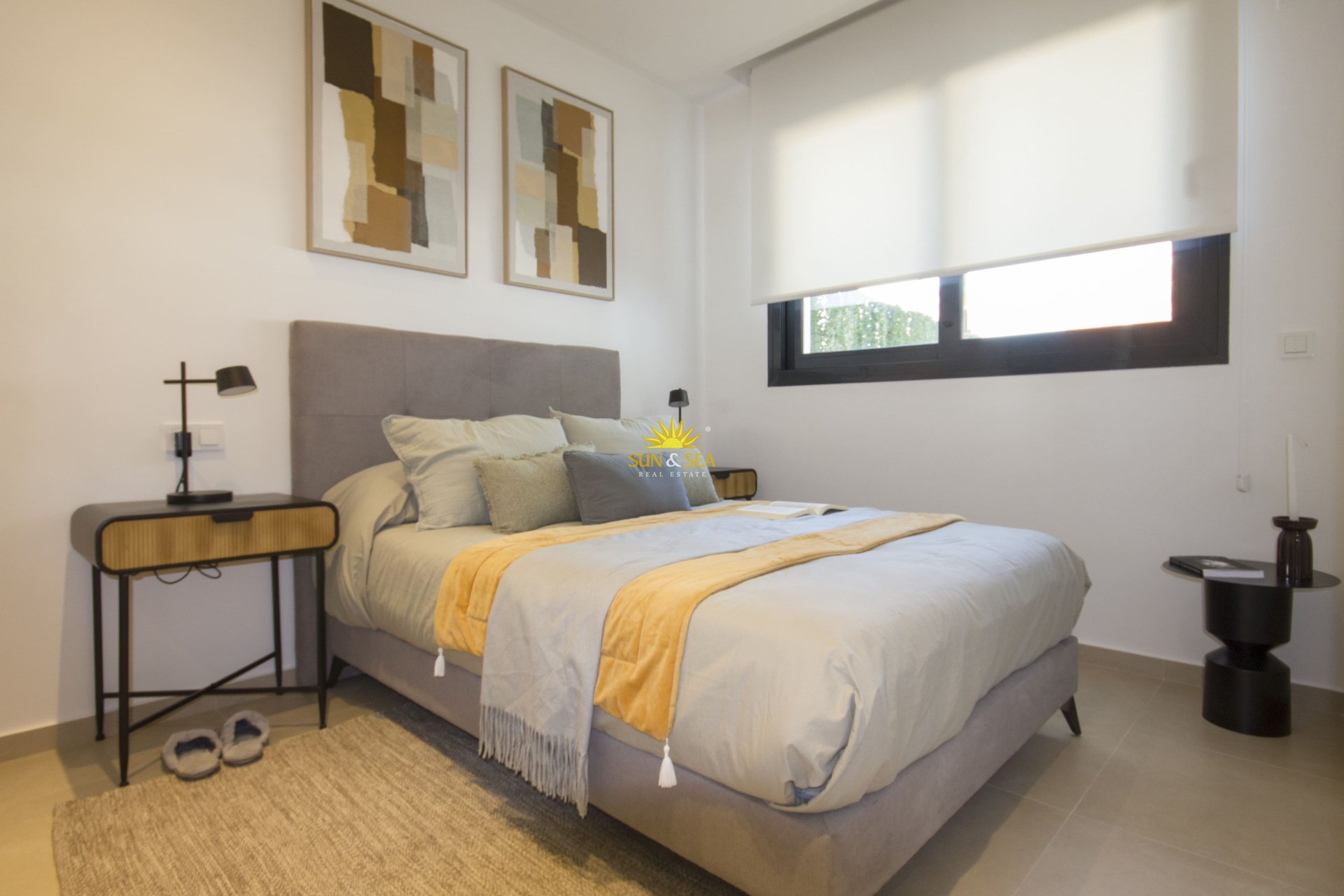 Obra nueva - high-bungalow - San Fulgencio