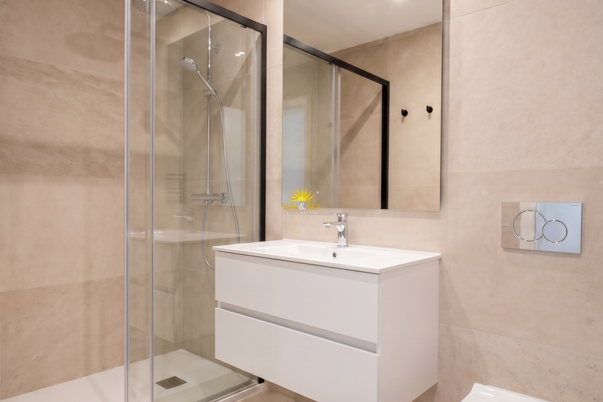 Obra nueva - high-bungalow - San Fulgencio