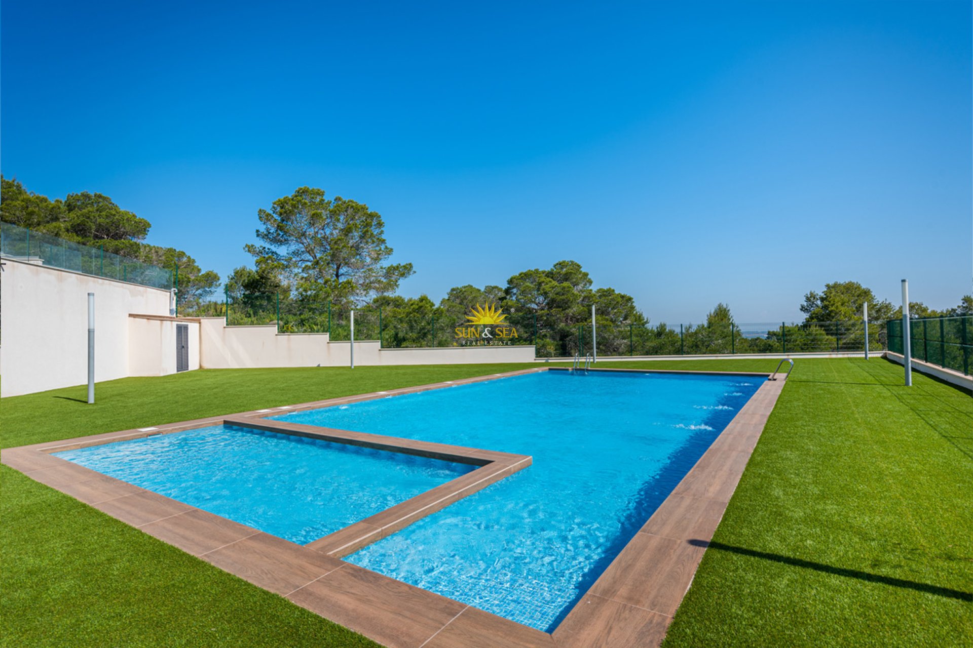 Obra nueva - high-bungalow - San Miguel de Salinas