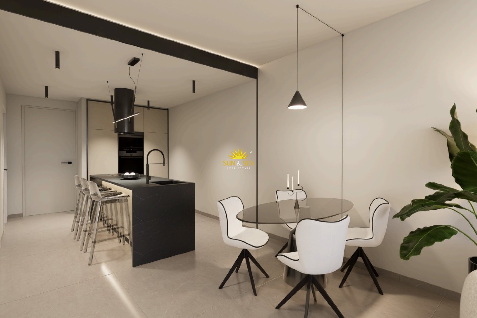 Obra nueva - high-bungalow - San Miguel de Salinas
