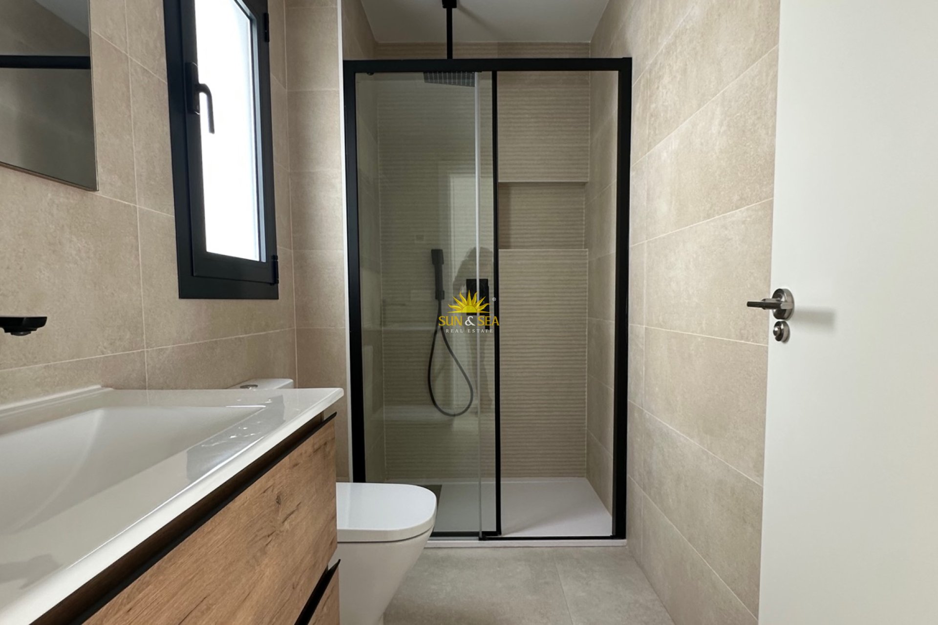 Obra nueva - high-bungalow - San Pedro del Pinatar