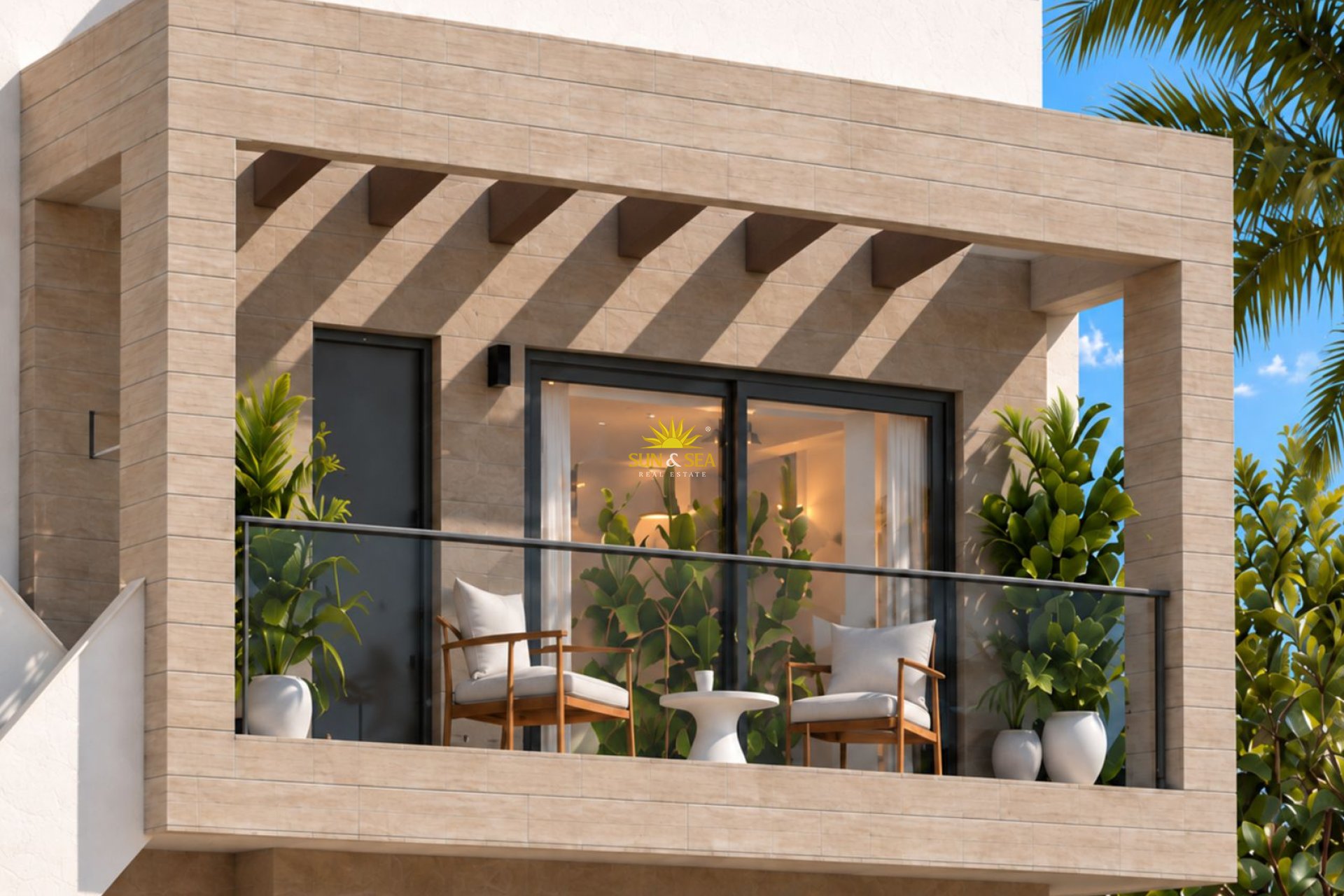 Obra nueva - high-bungalow - San Pedro del Pinatar