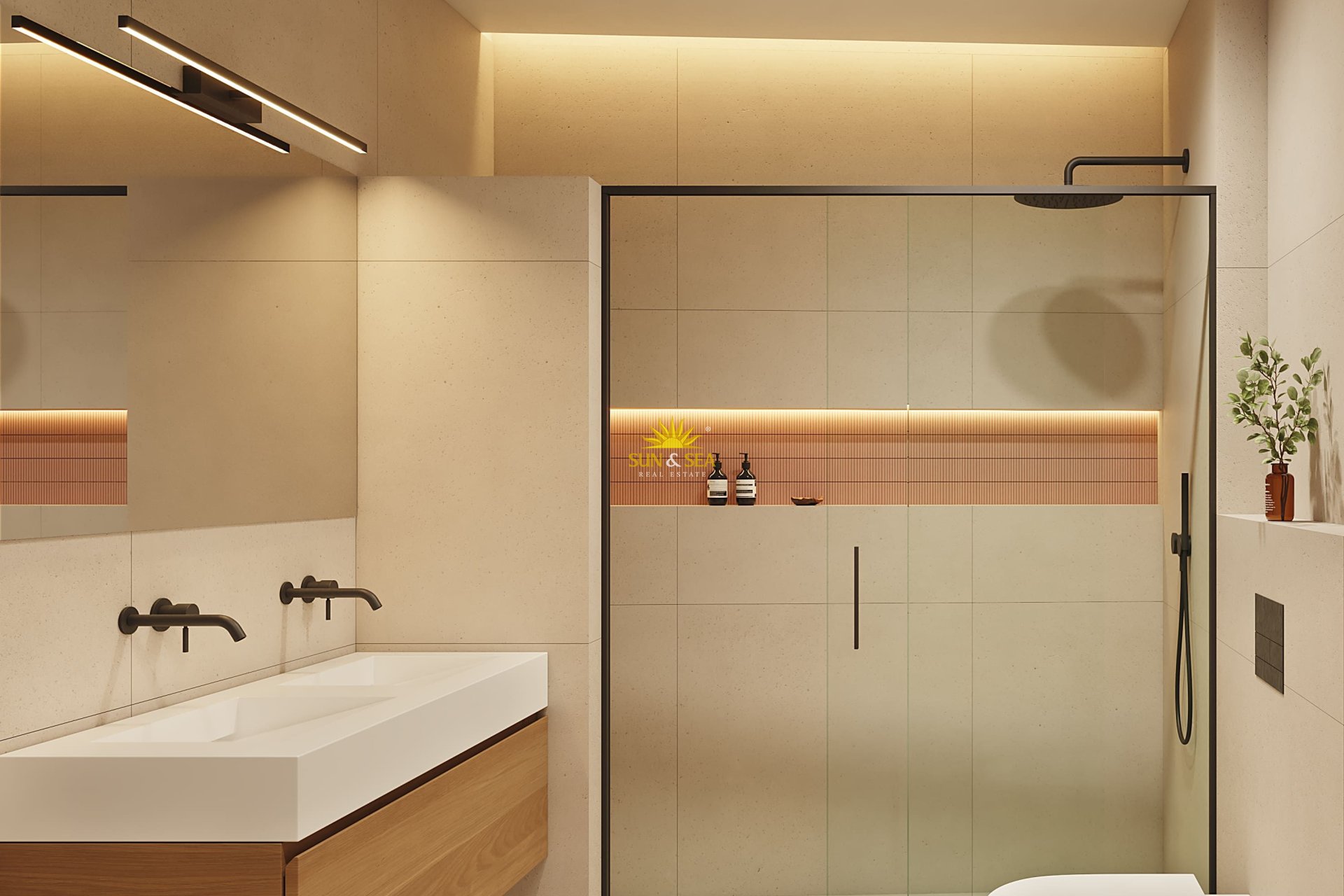 Obra nueva - high-bungalow - San Pedro del Pinatar