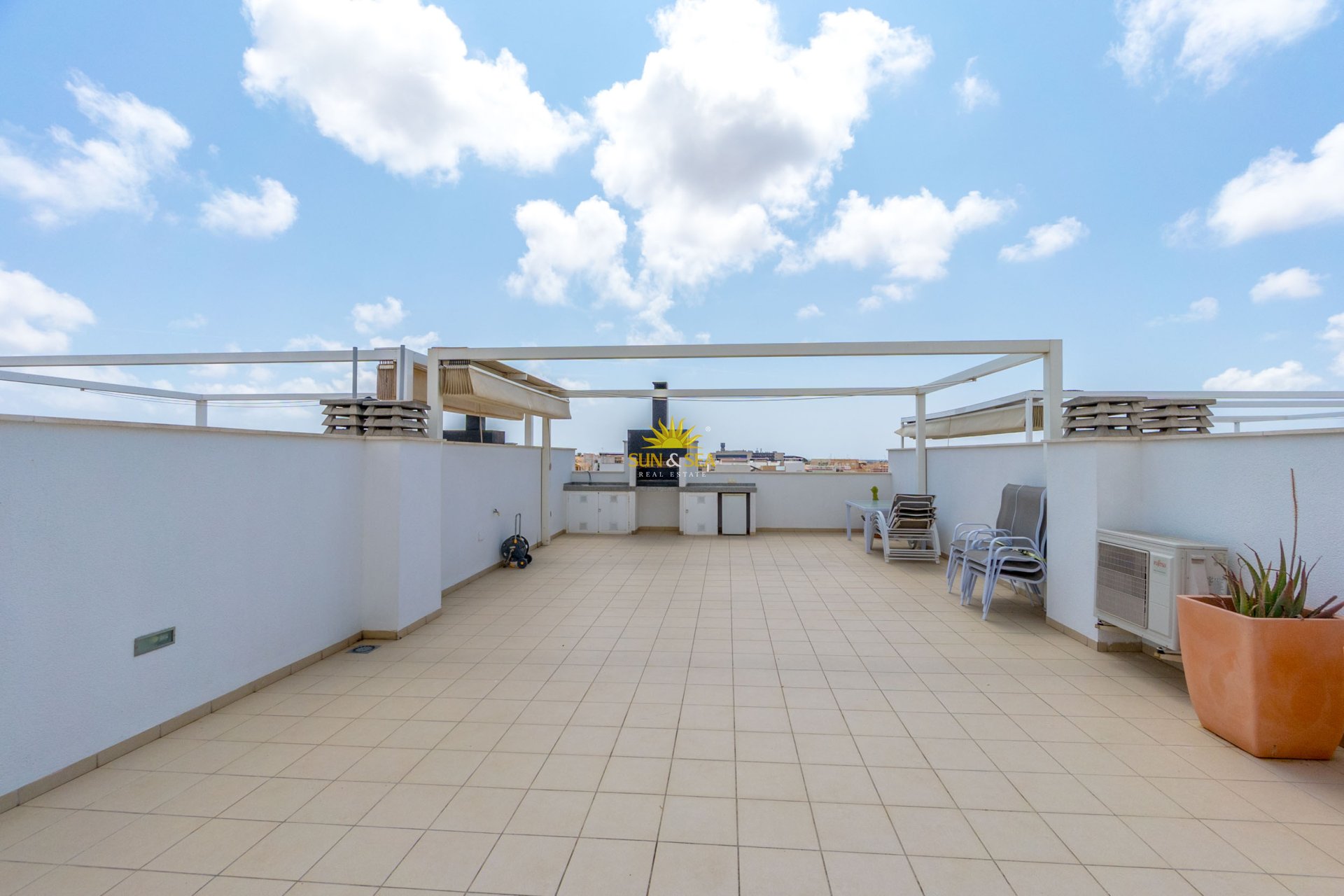 Obra nueva - high-bungalow - San Pedro del Pinatar