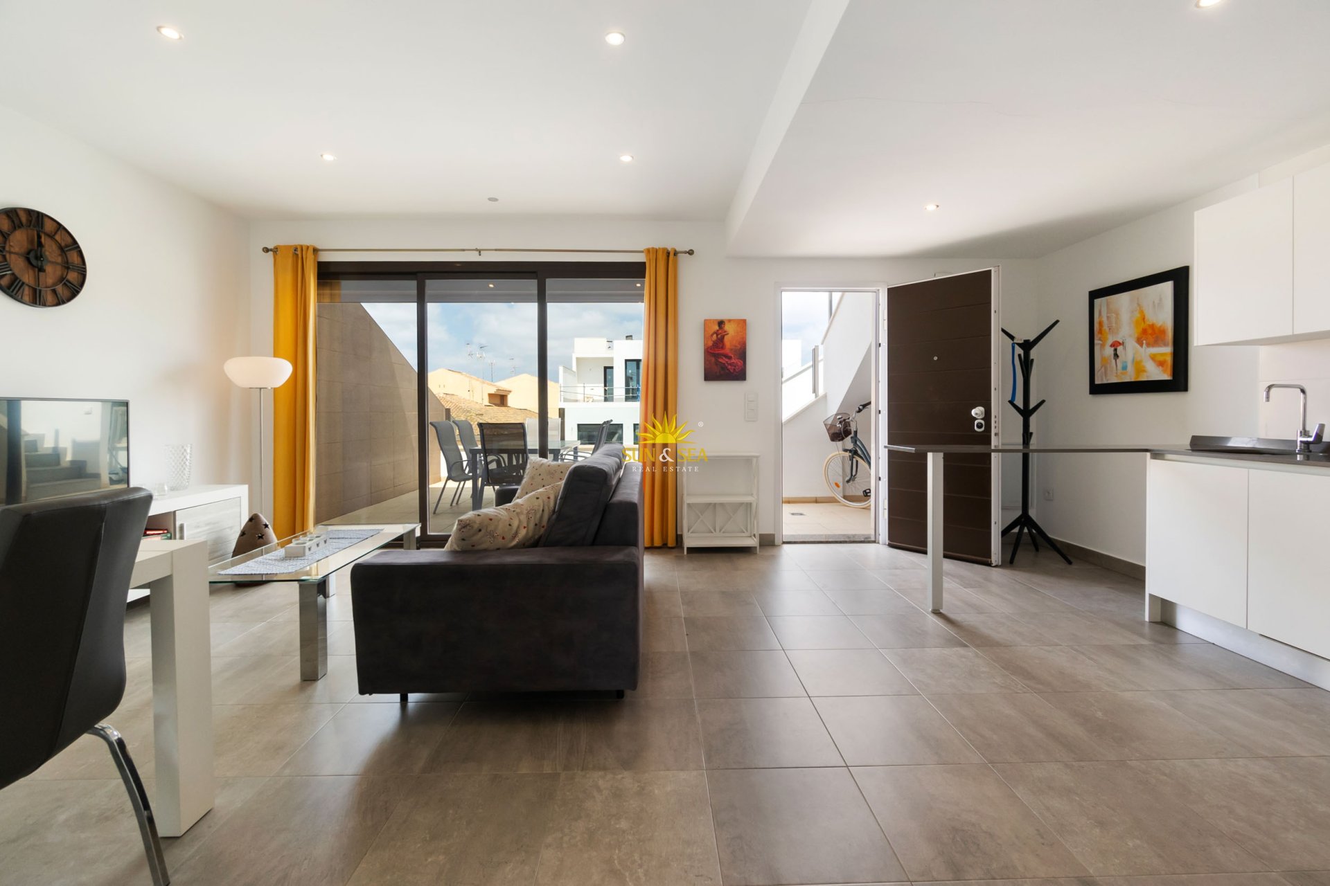 Obra nueva - high-bungalow - San Pedro del Pinatar