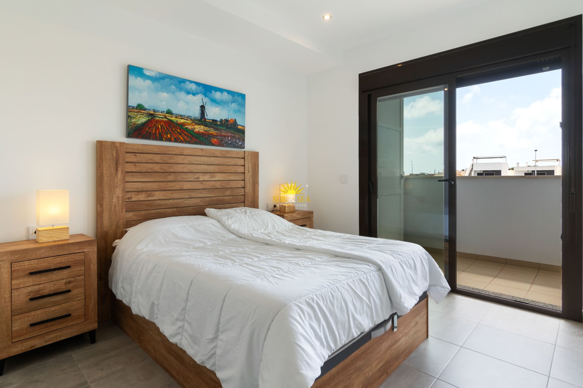 Obra nueva - high-bungalow - San Pedro del Pinatar