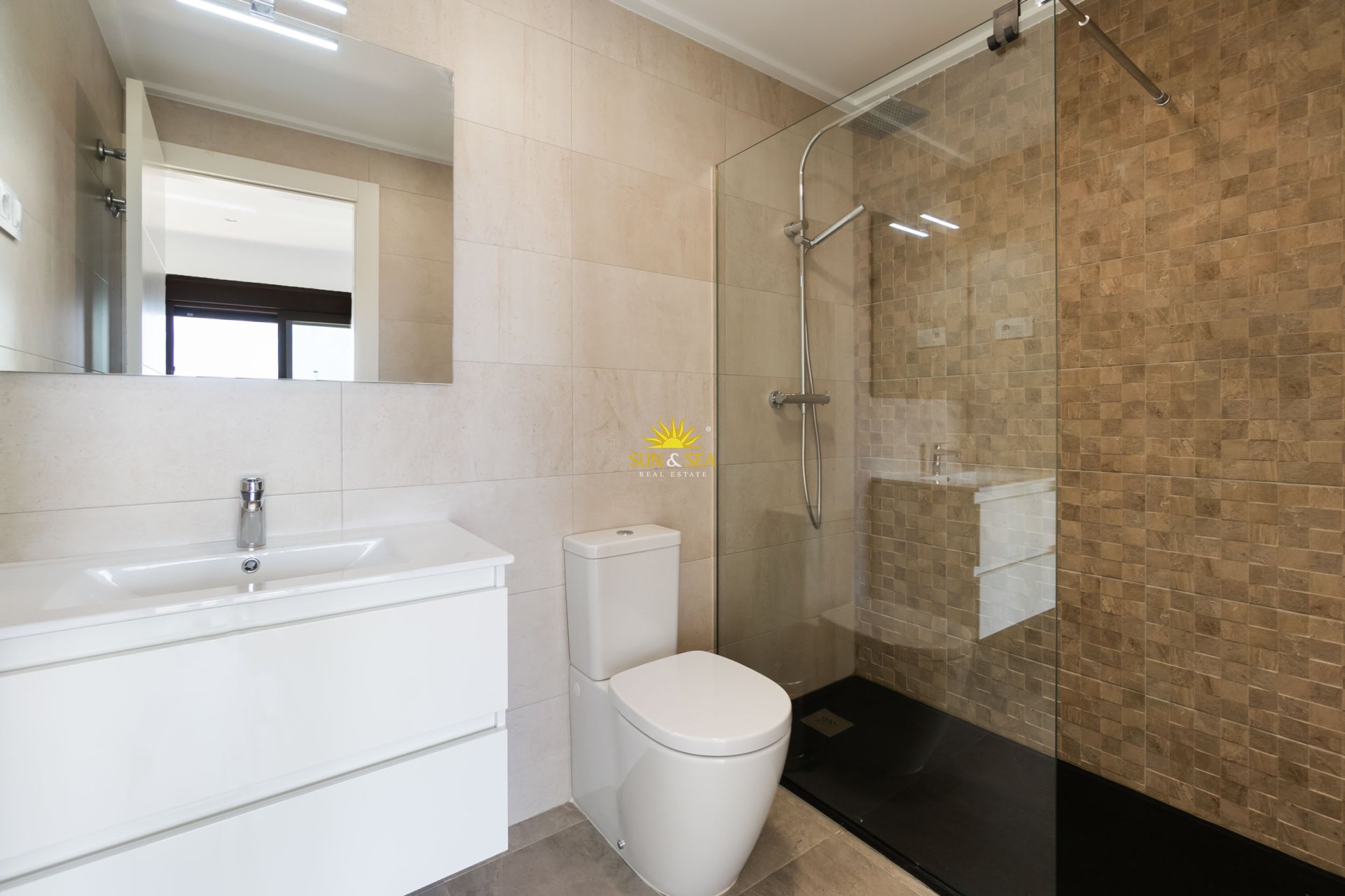 Obra nueva - high-bungalow - San Pedro del Pinatar