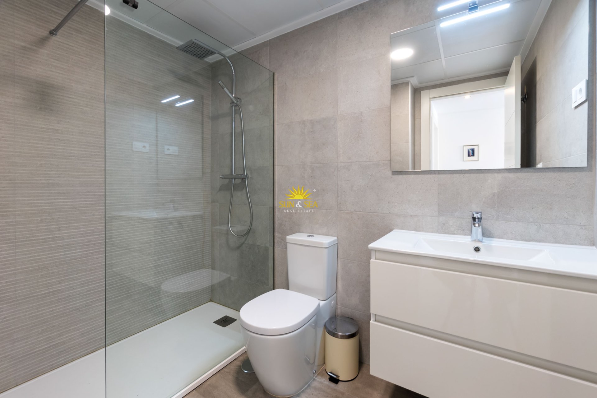 Obra nueva - high-bungalow - San Pedro del Pinatar