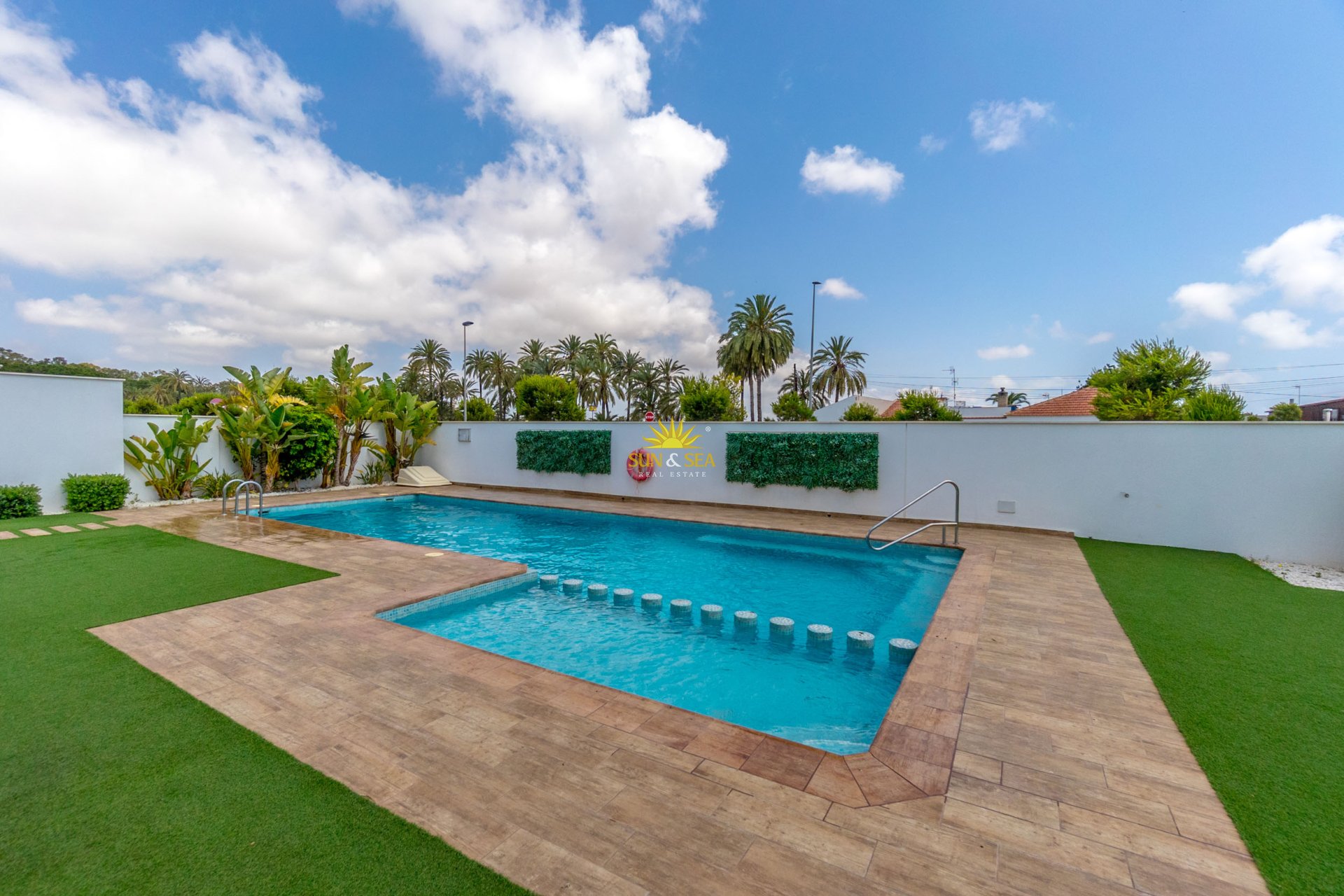 Obra nueva - high-bungalow - San Pedro del Pinatar