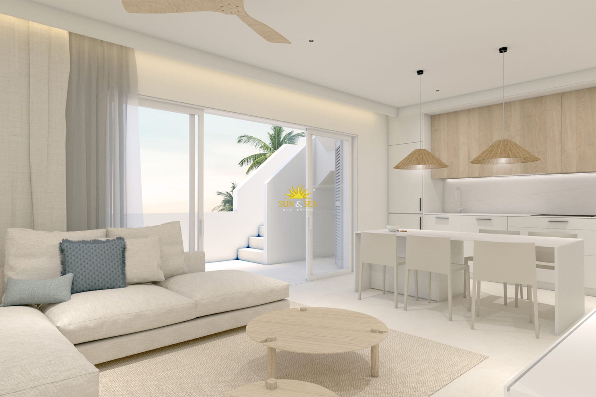 Obra nueva - high-bungalow - Torre de la Horadada
