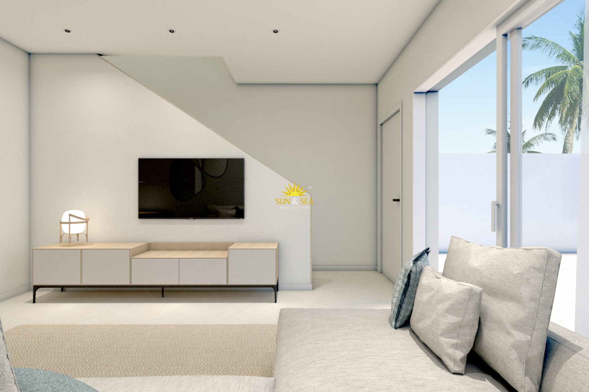 Obra nueva - high-bungalow - Torre de la Horadada
