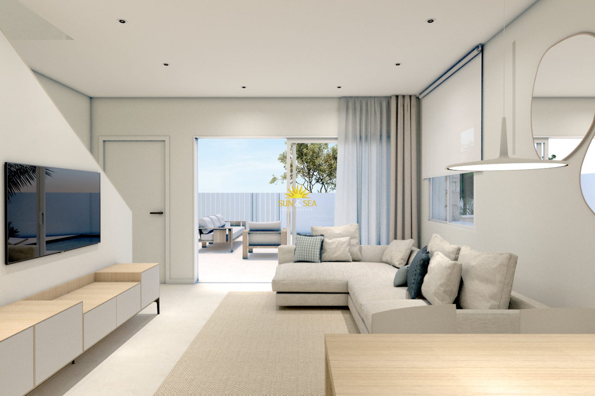 Obra nueva - high-bungalow - Torre de la Horadada