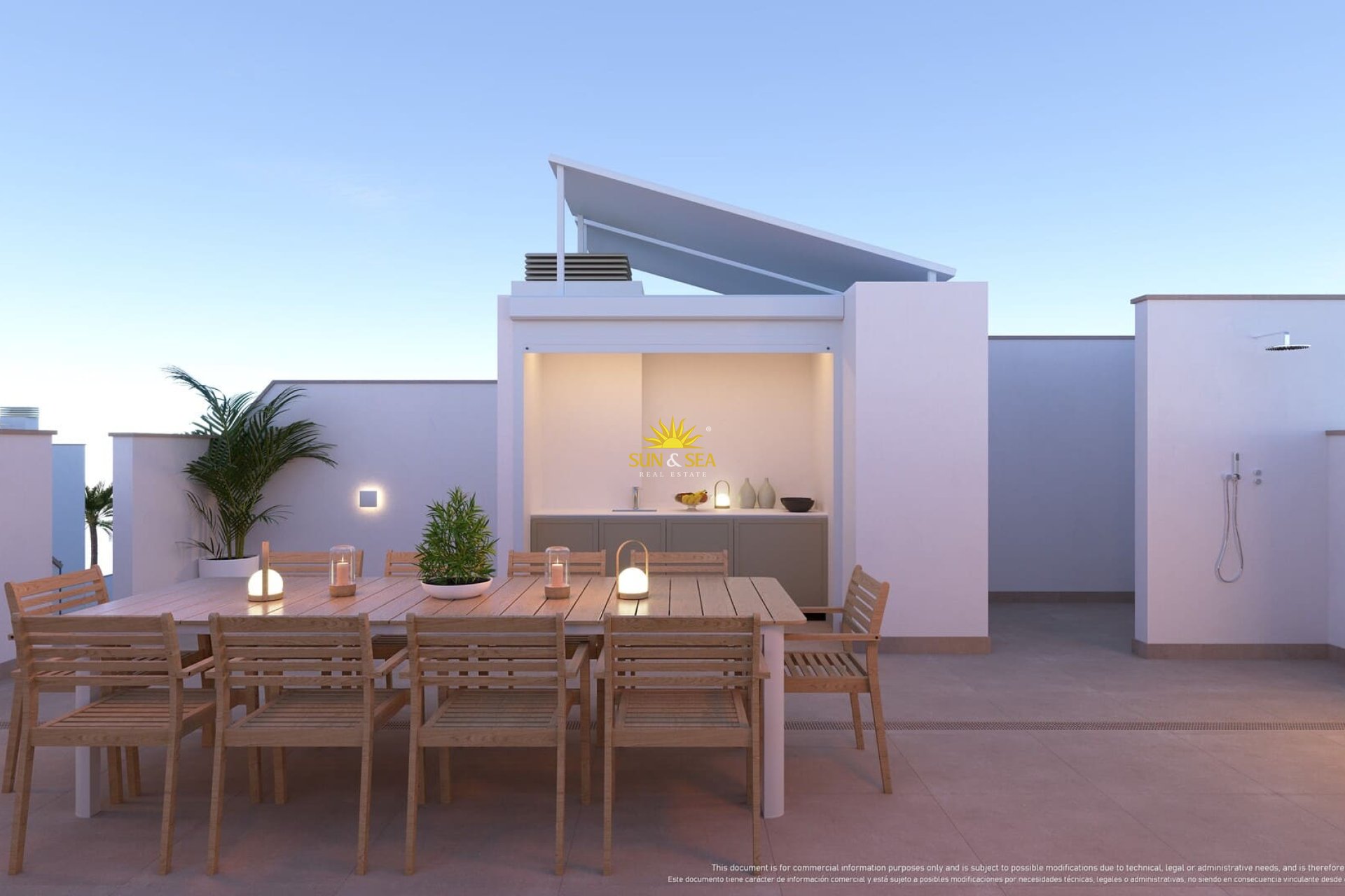 Obra nueva - high-bungalow - Torre de la Horadada