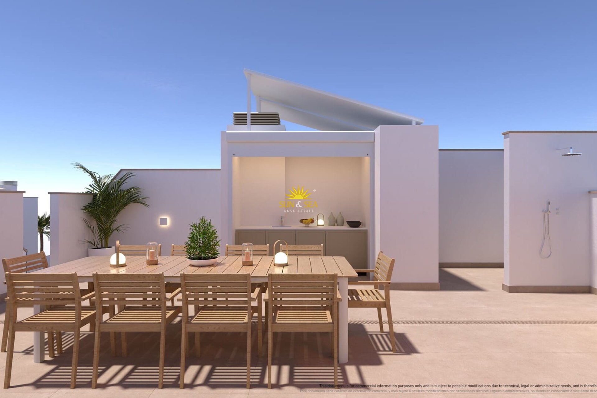 Obra nueva - high-bungalow - Torre de la Horadada