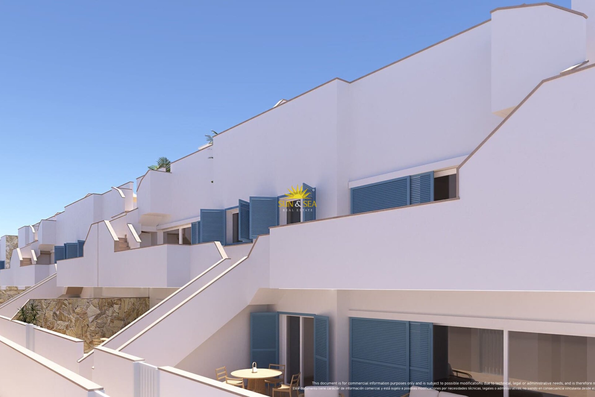 Obra nueva - high-bungalow - Torre de la Horadada