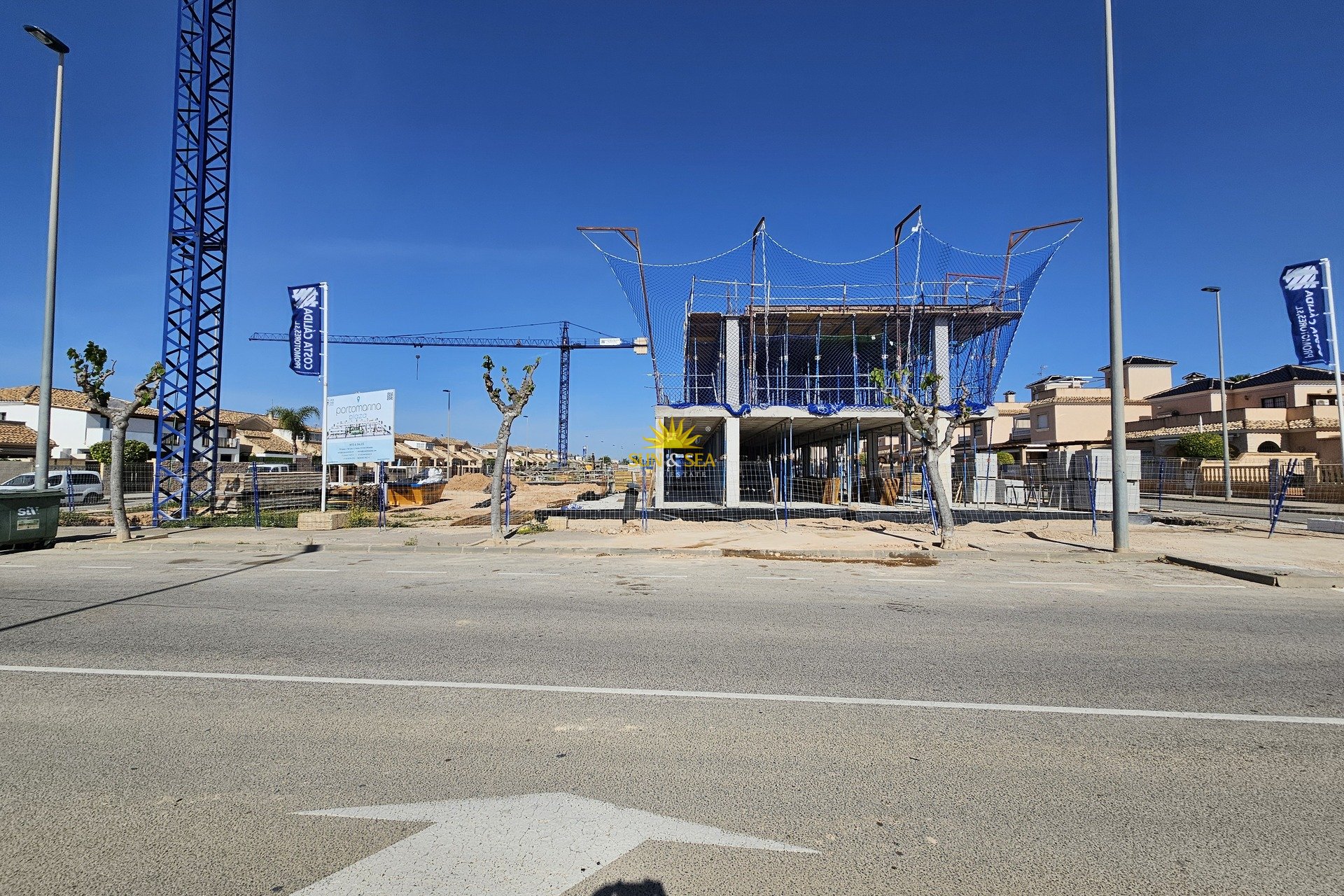 Obra nueva - high-bungalow - Torre de la Horadada
