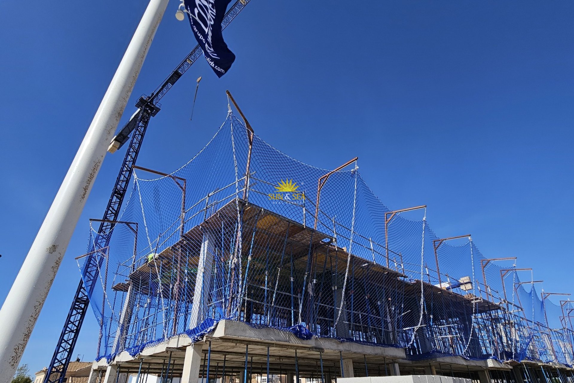 Obra nueva - high-bungalow - Torre de la Horadada