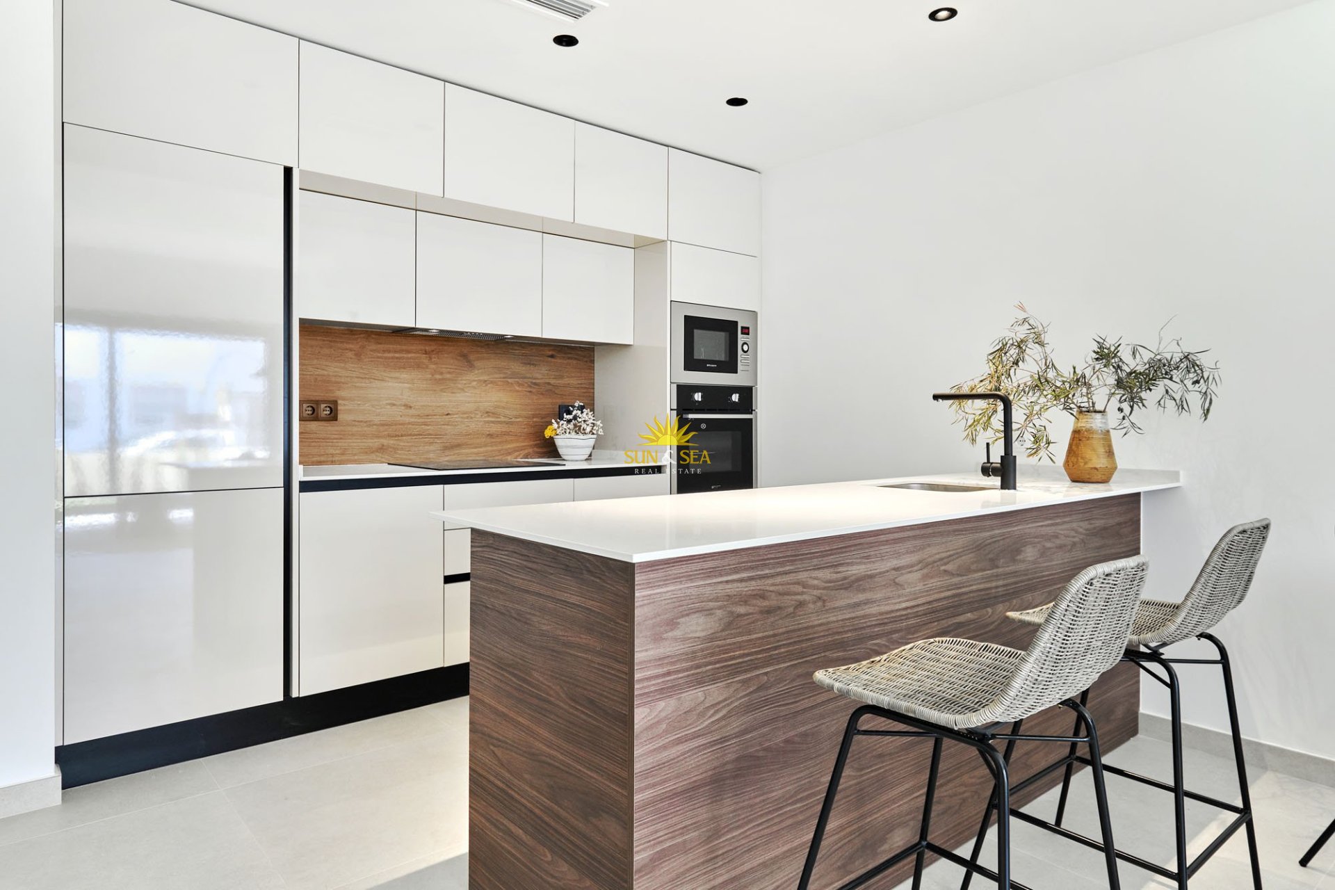 Obra nueva - high-bungalow - Torrevieja - torrevieja