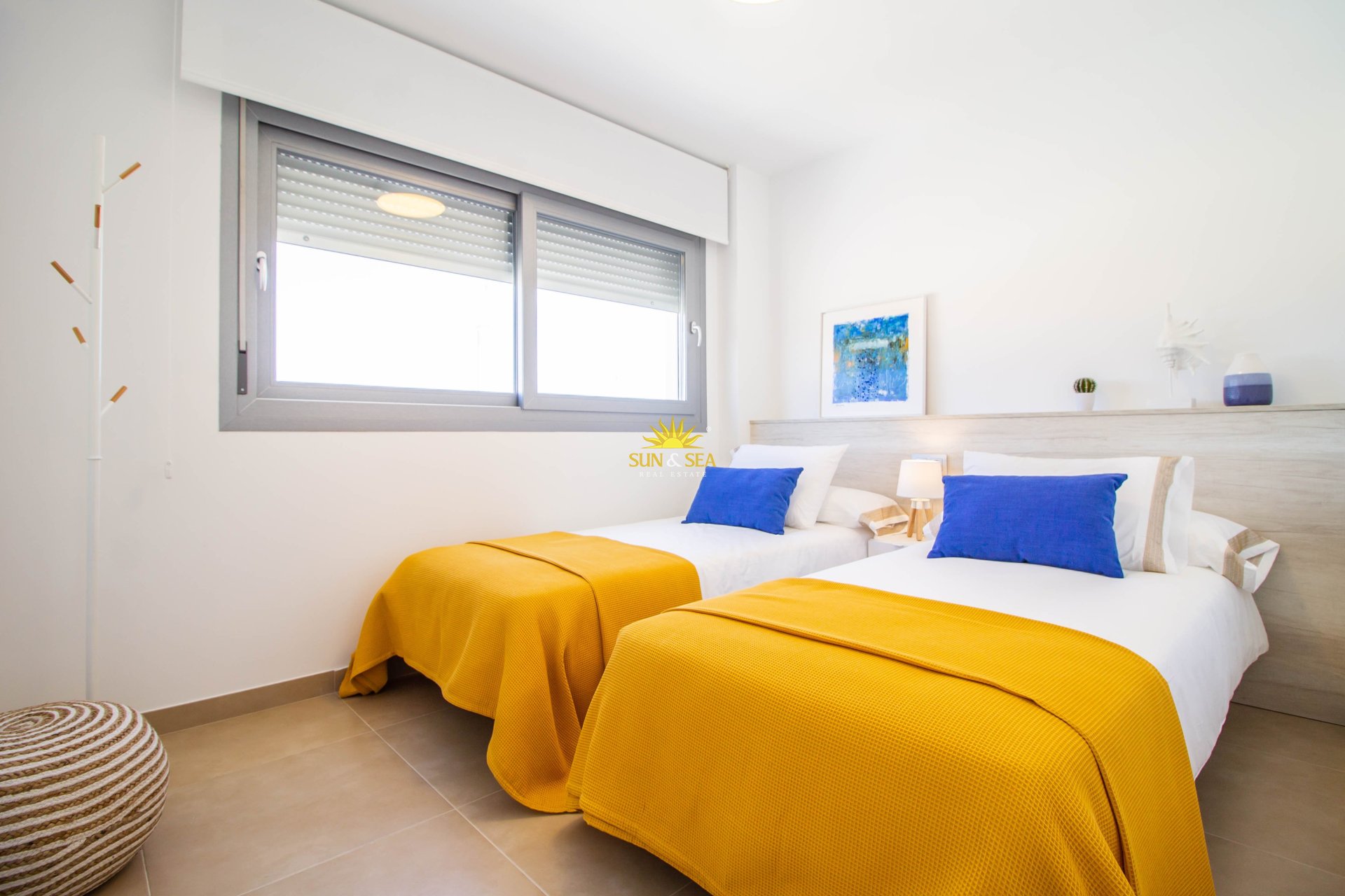 Obra nueva - high-bungalow - Vistabella