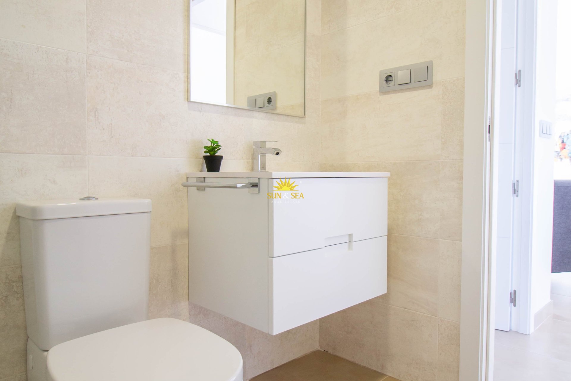 Obra nueva - high-bungalow - Vistabella