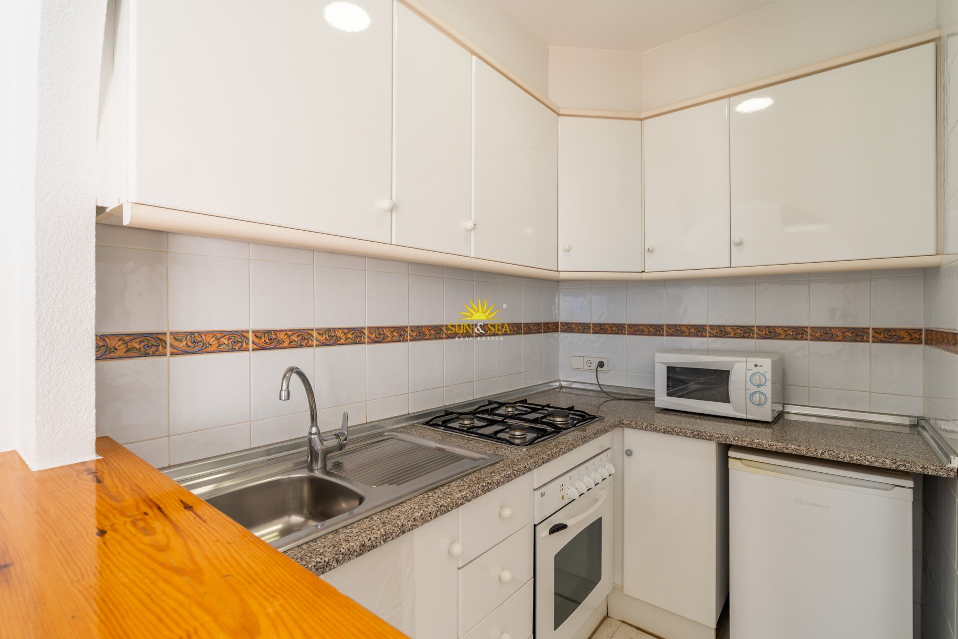 Obra nueva - low-bungalow - Calpe