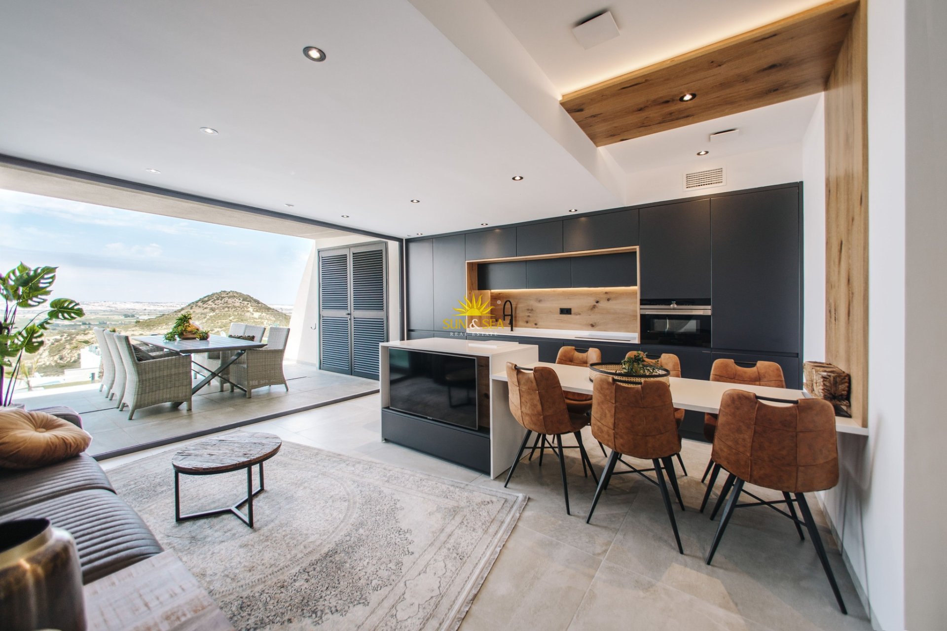 Obra nueva - low-bungalow - Ciudad quesada